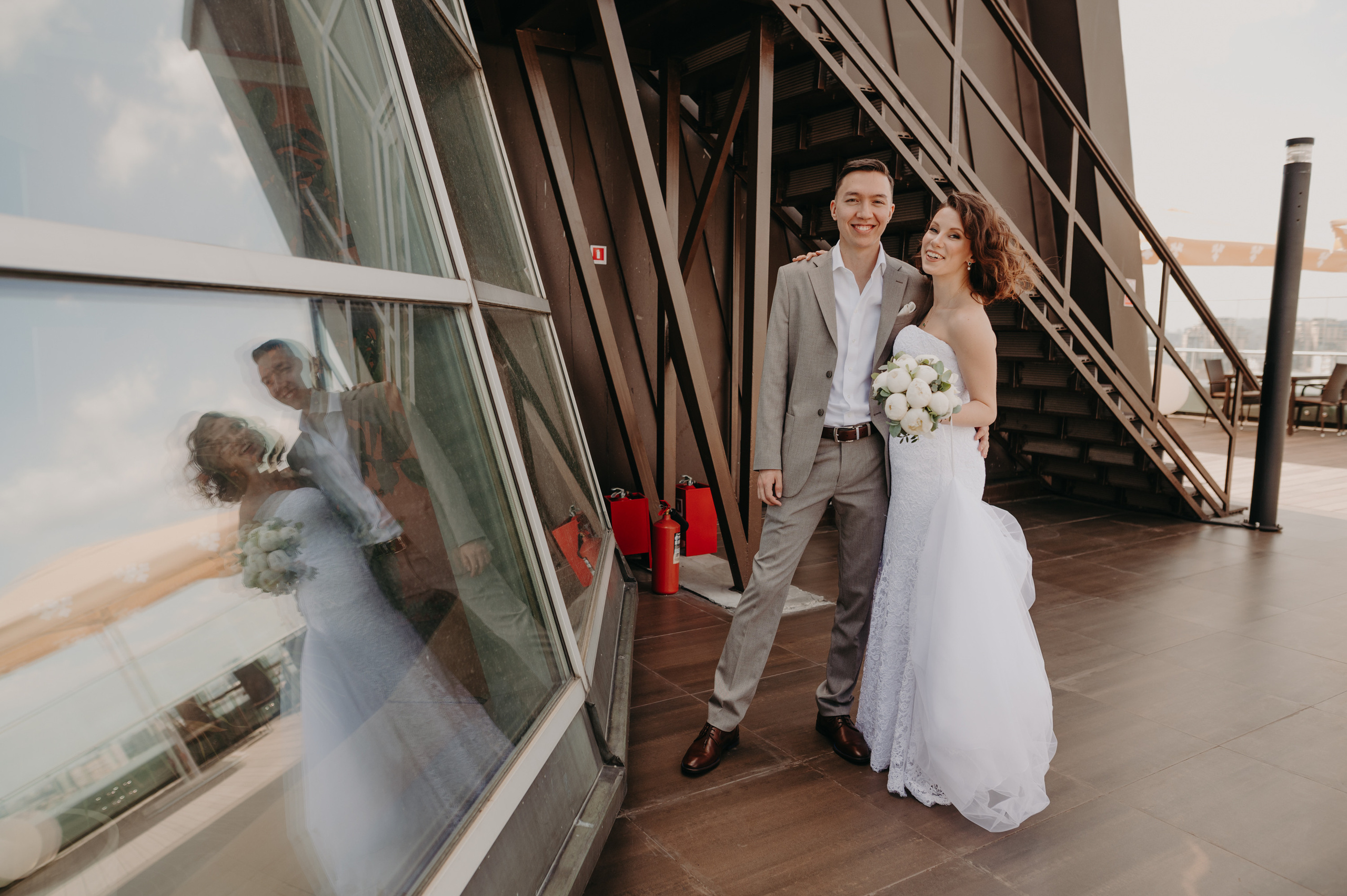 Свадьба Дарья и Алекс. Фотограф в Москве Илья Максимов