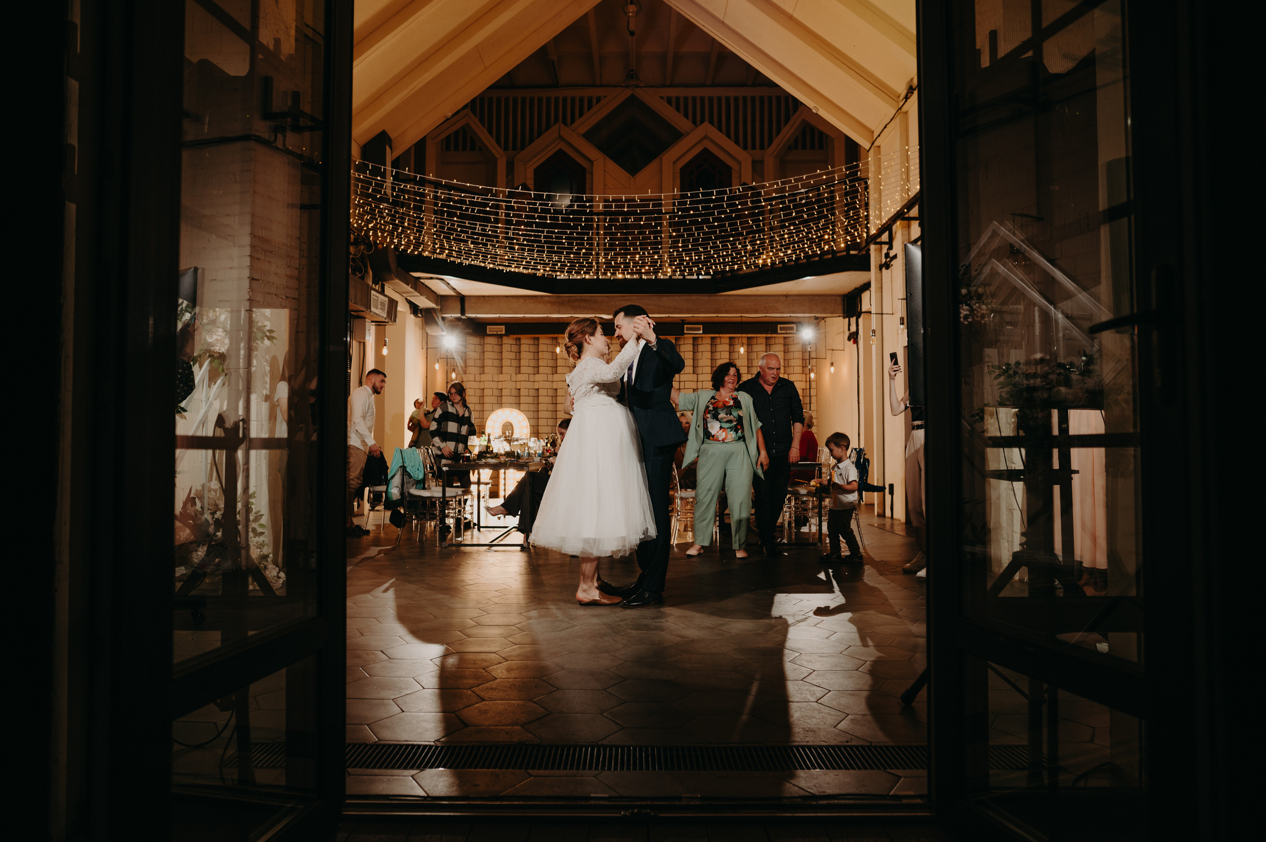 Свадьба Олег и Алиса. Фотограф в Москве Илья Максимов