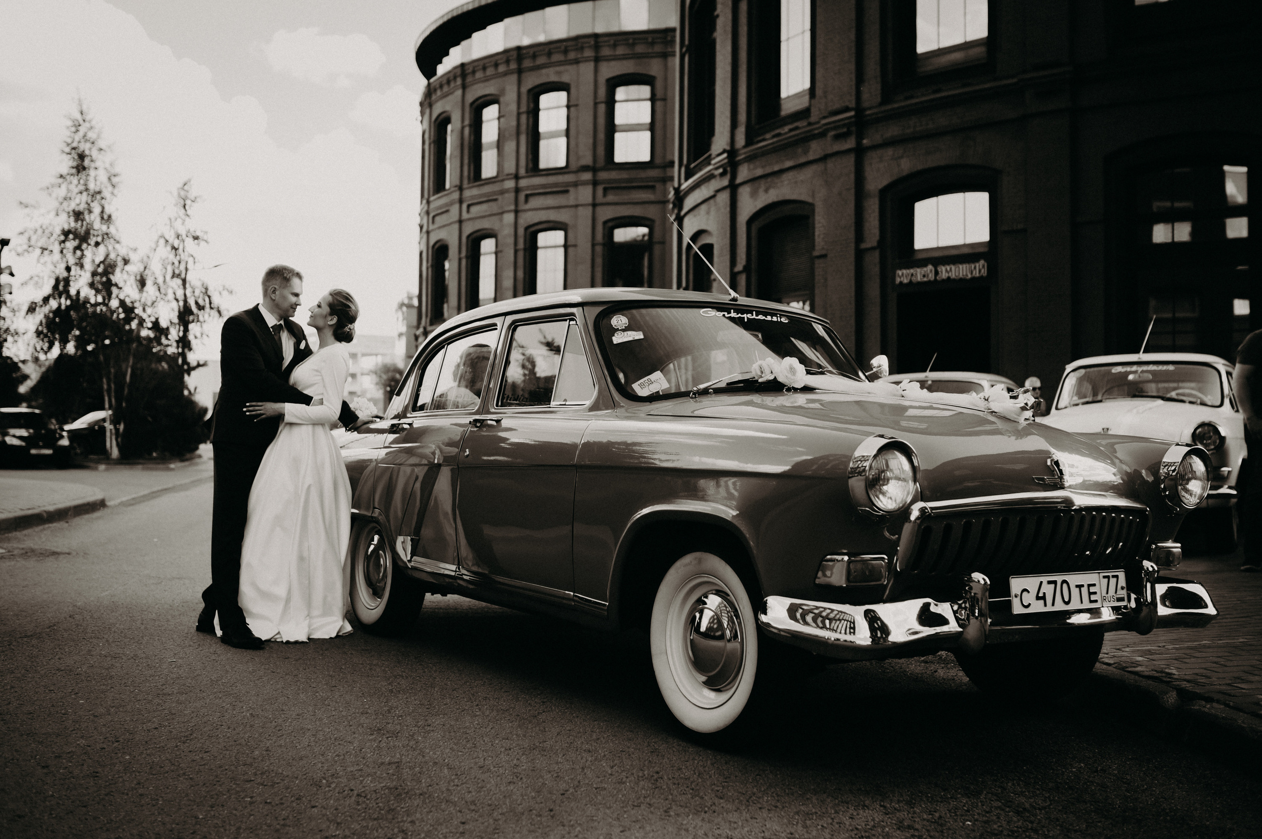 Свадьба Виталий и Анастасия. Фотограф в Москве Илья Максимов