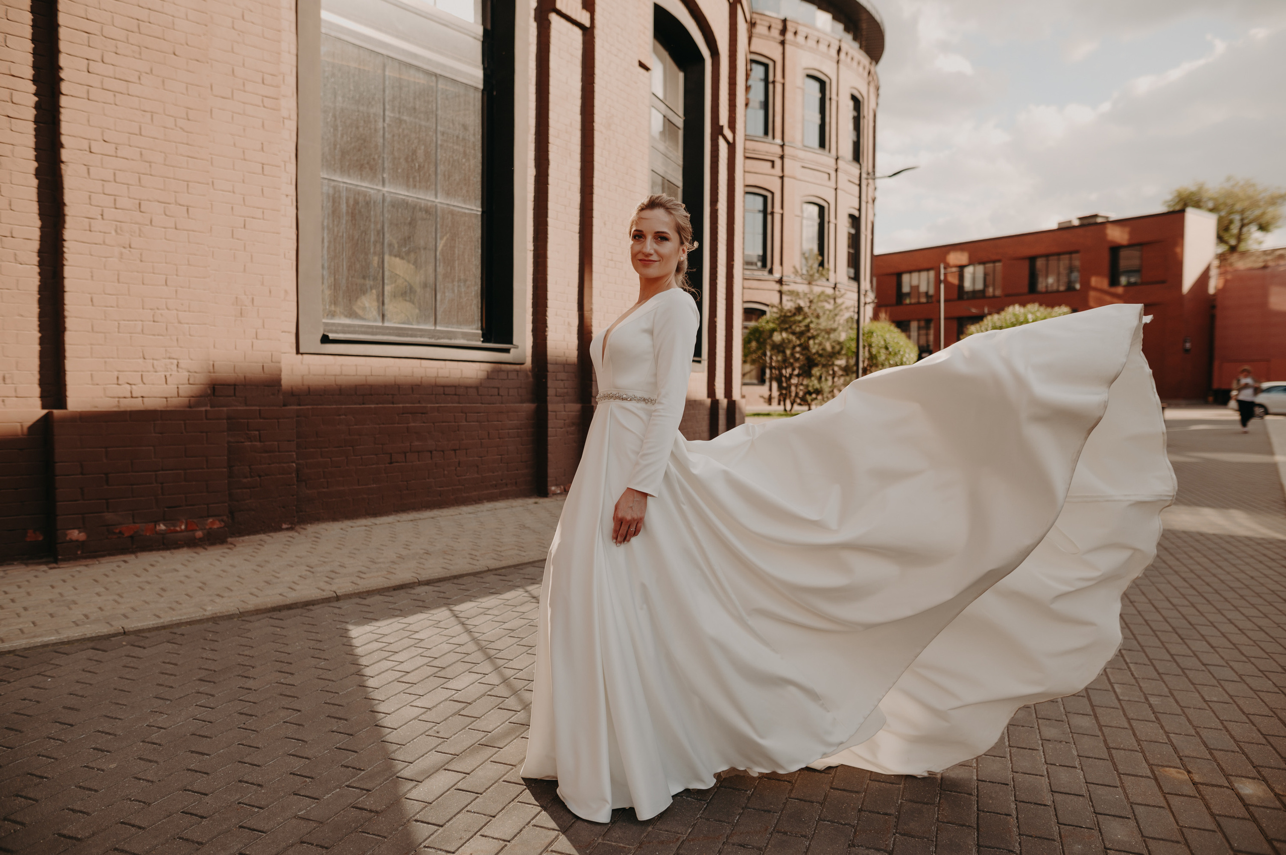 Свадьба Виталий и Анастасия. Фотограф в Москве Илья Максимов