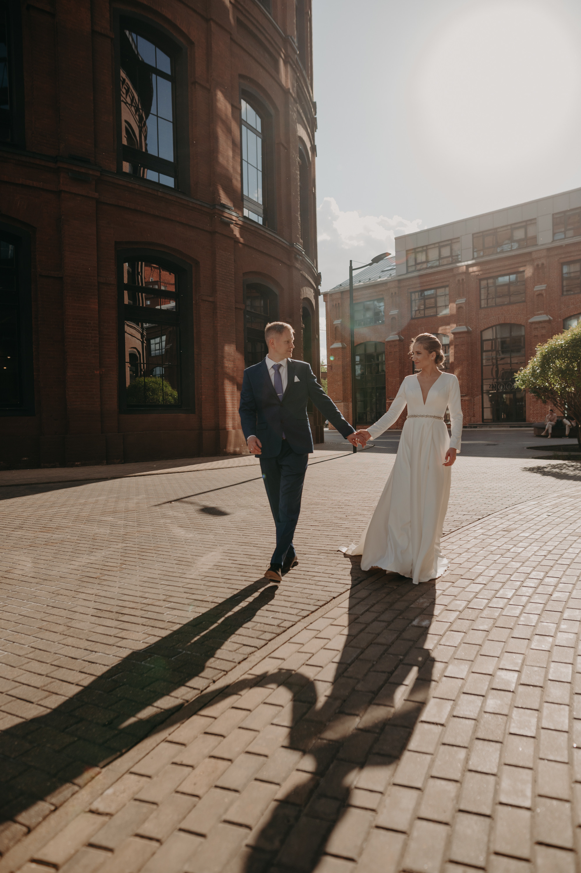 Свадьба Виталий и Анастасия. Фотограф в Москве Илья Максимов
