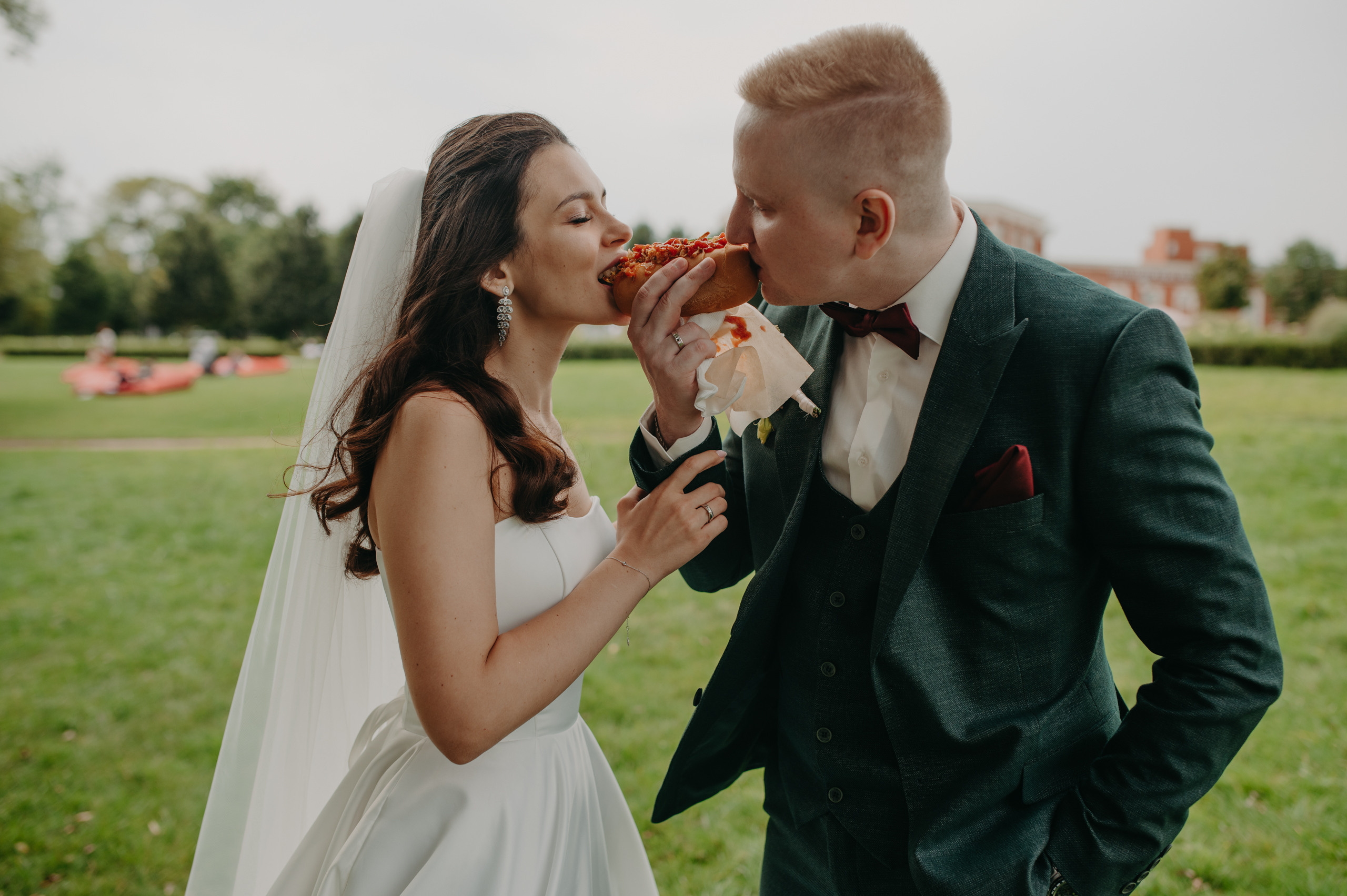 Свадьба Кристина и Антон. Фотограф в Москве Илья Максимов