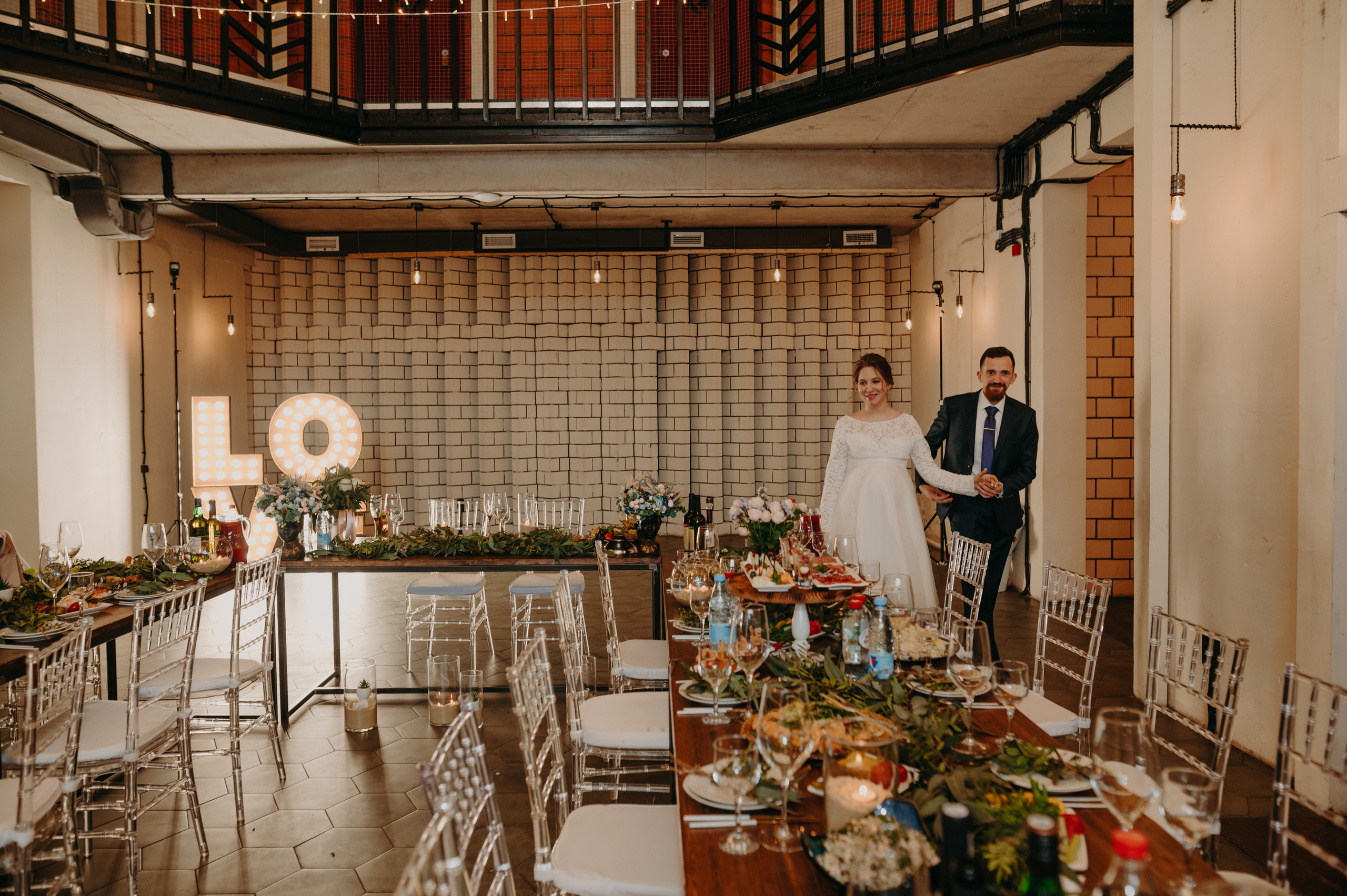 Свадьба Олег и Алиса. Фотограф в Москве Илья Максимов