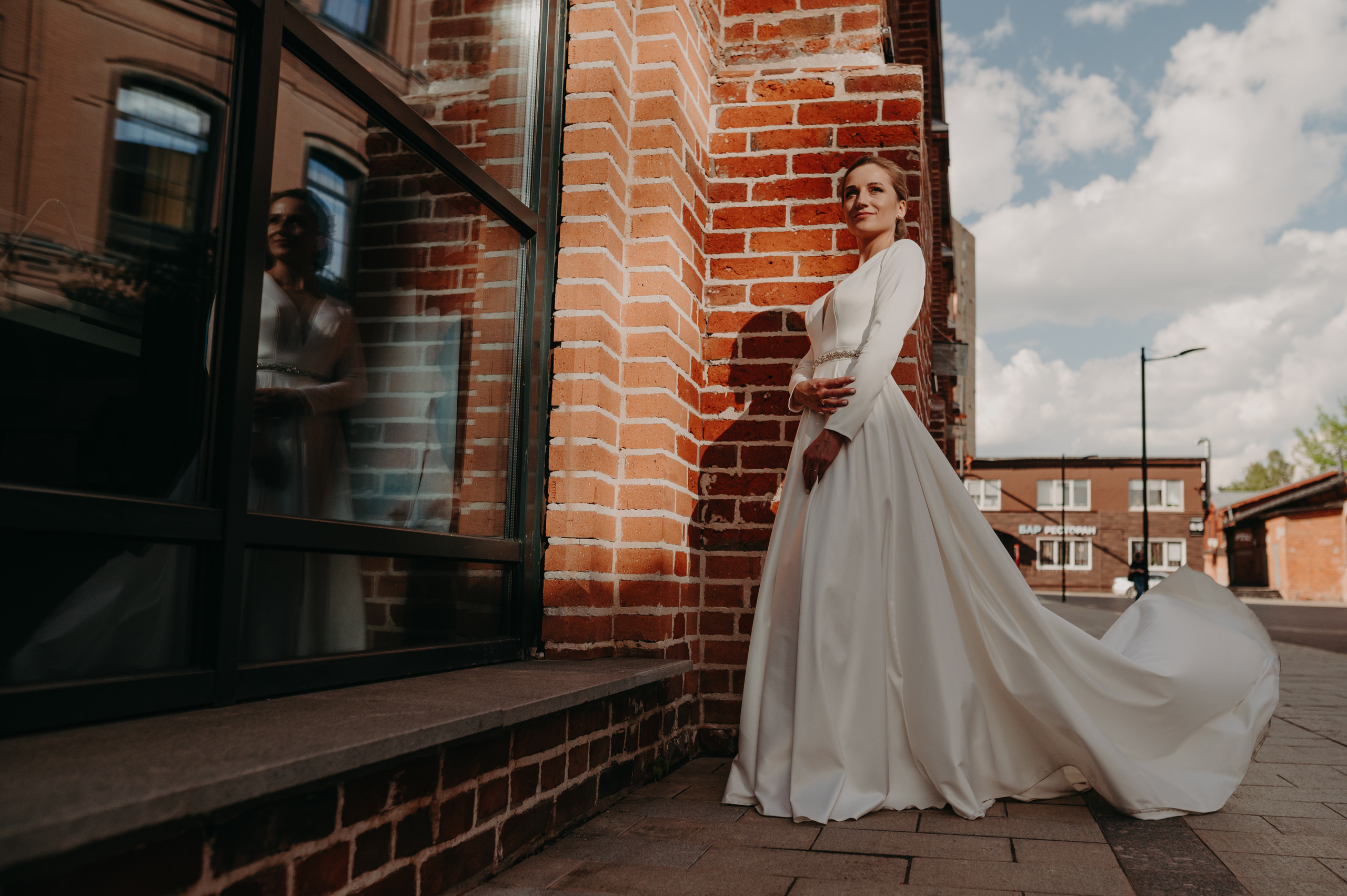 Свадьба Виталий и Анастасия. Фотограф в Москве Илья Максимов