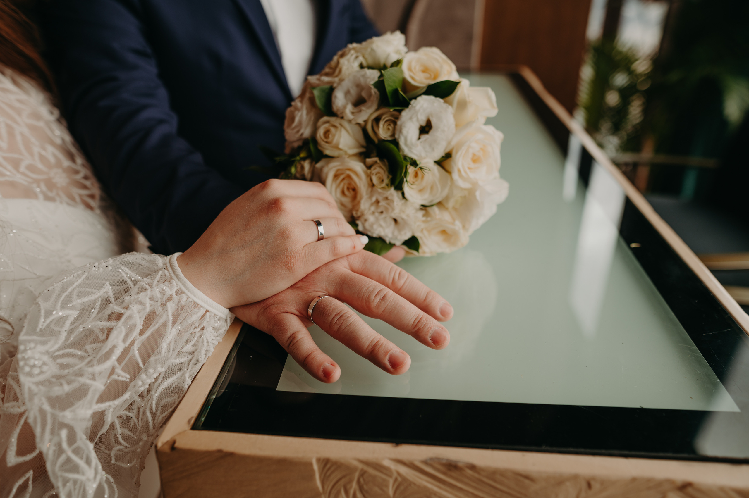 Свадьба Алина и Денис. Фотограф в Москве Илья Максимов