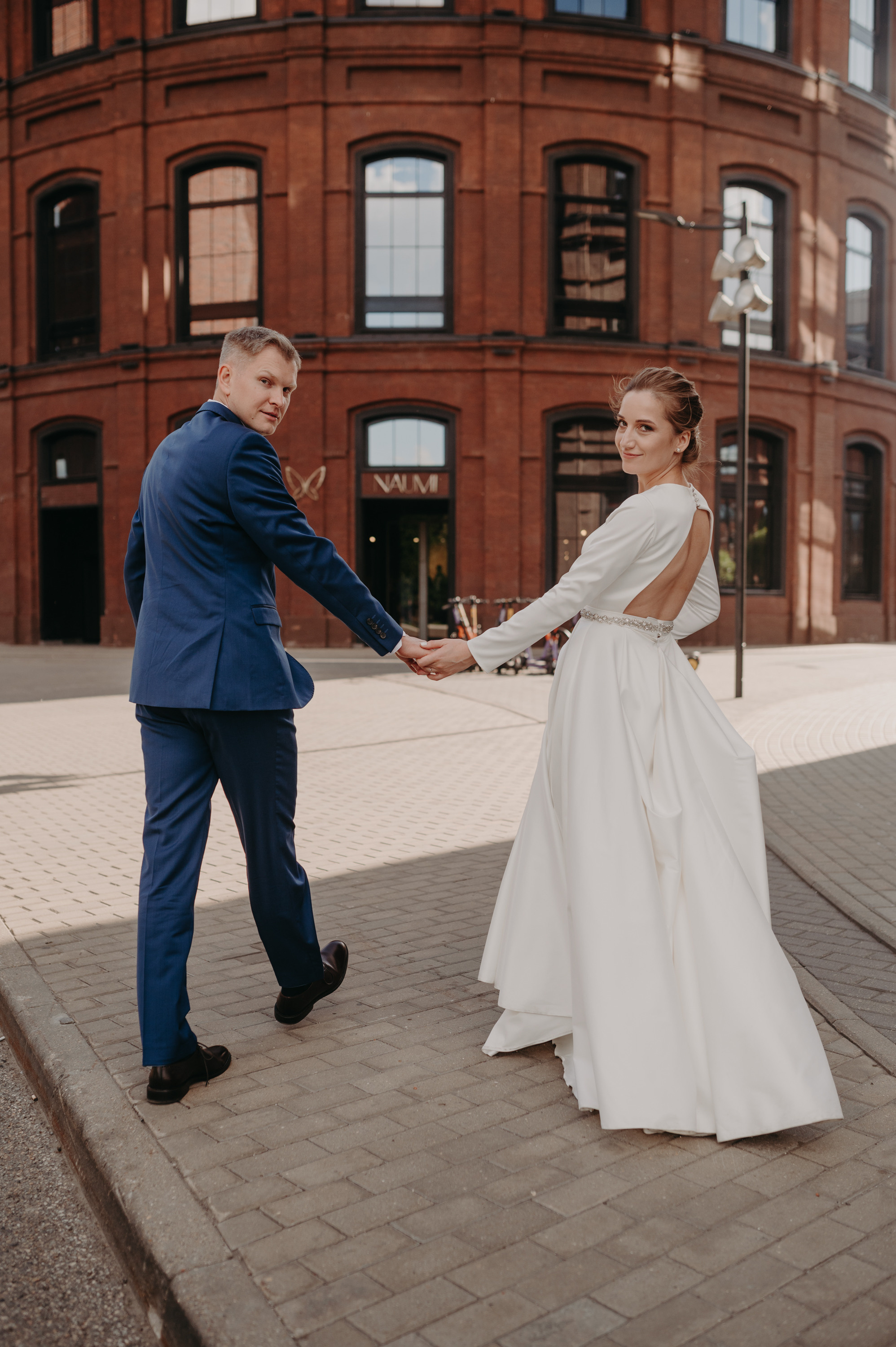 Свадьба Виталий и Анастасия. Фотограф в Москве Илья Максимов