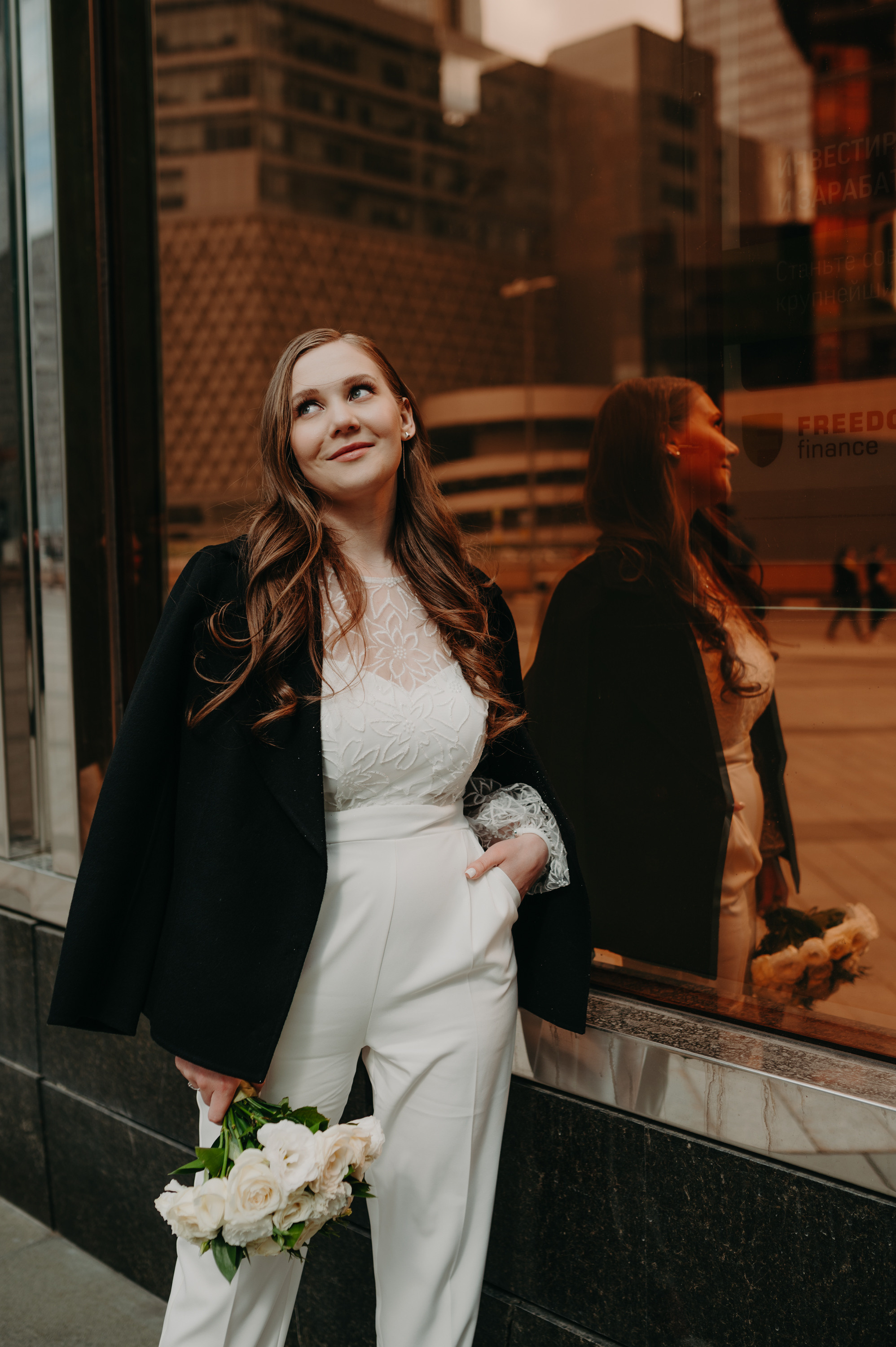 Свадьба Алина и Денис. Фотограф в Москве Илья Максимов