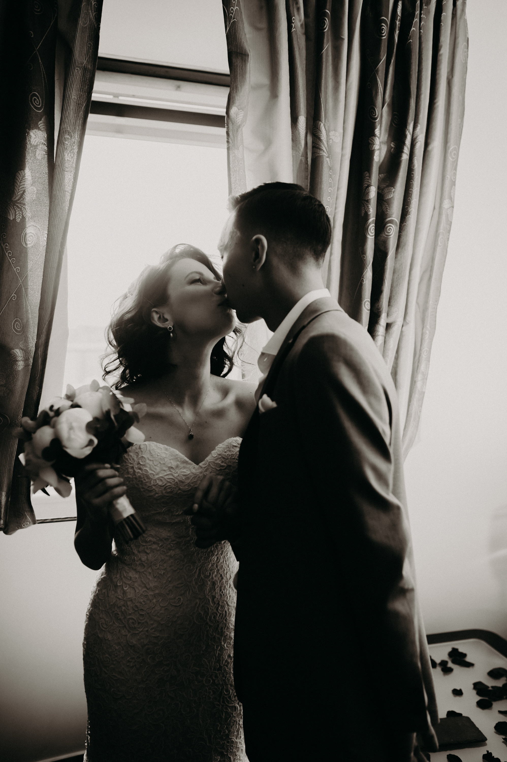 Свадьба Дарья и Алекс. Фотограф в Москве Илья Максимов