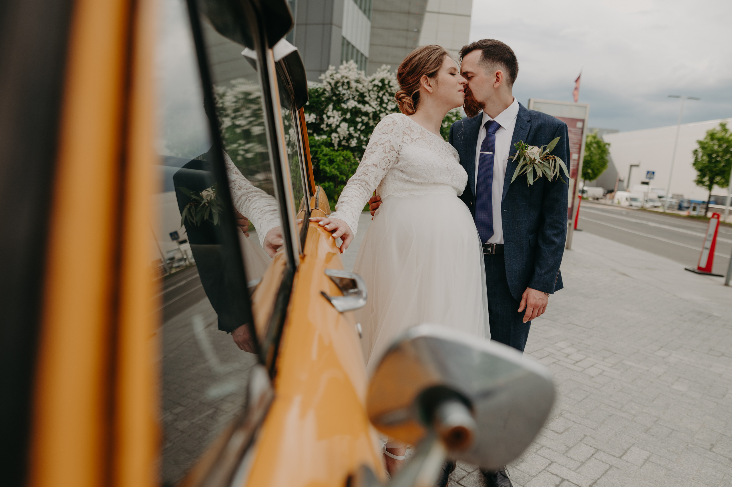 Свадьба Олег и Алиса. Фотограф в Москве Илья Максимов