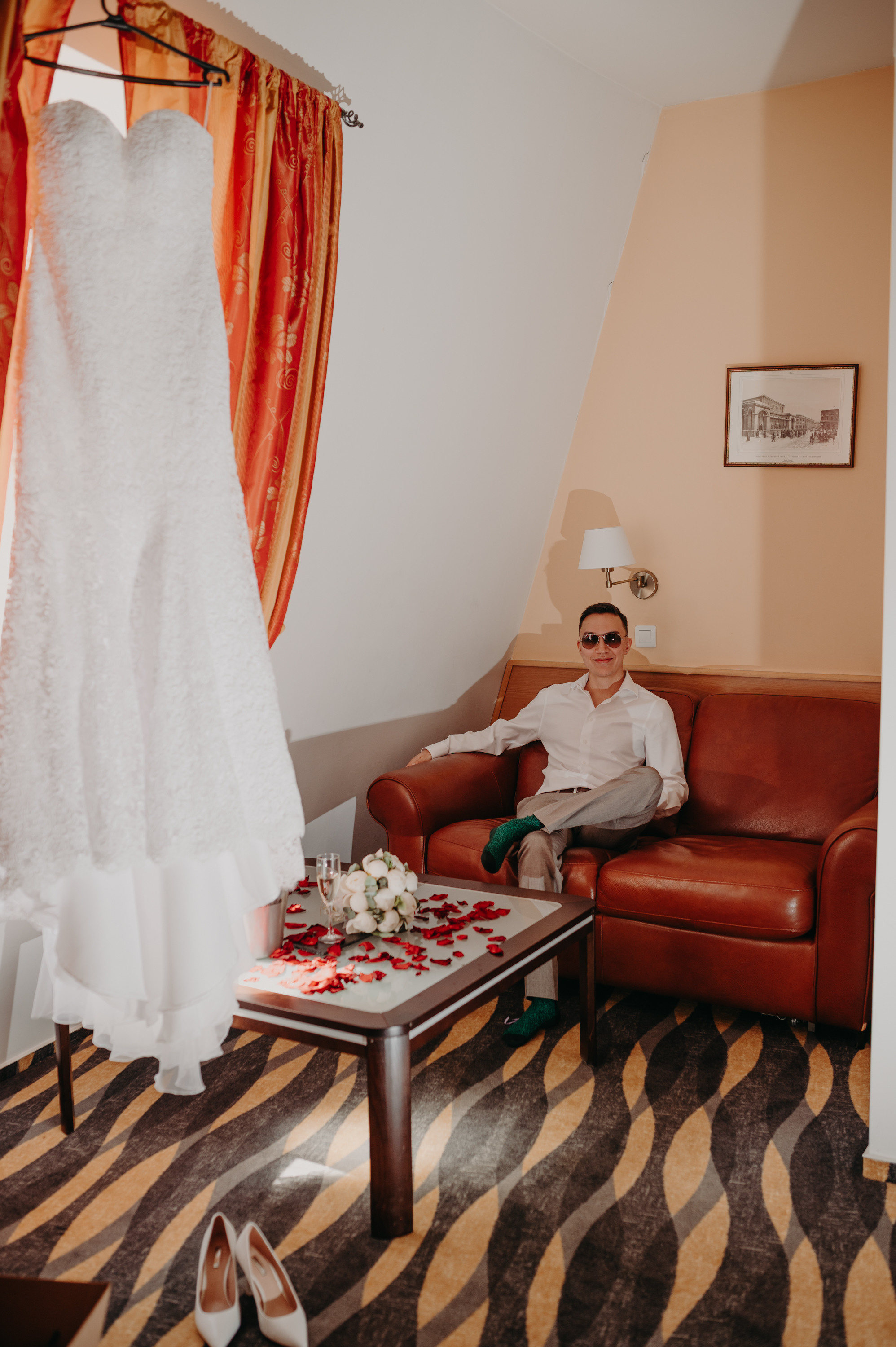 Свадьба Дарья и Алекс. Фотограф в Москве Илья Максимов