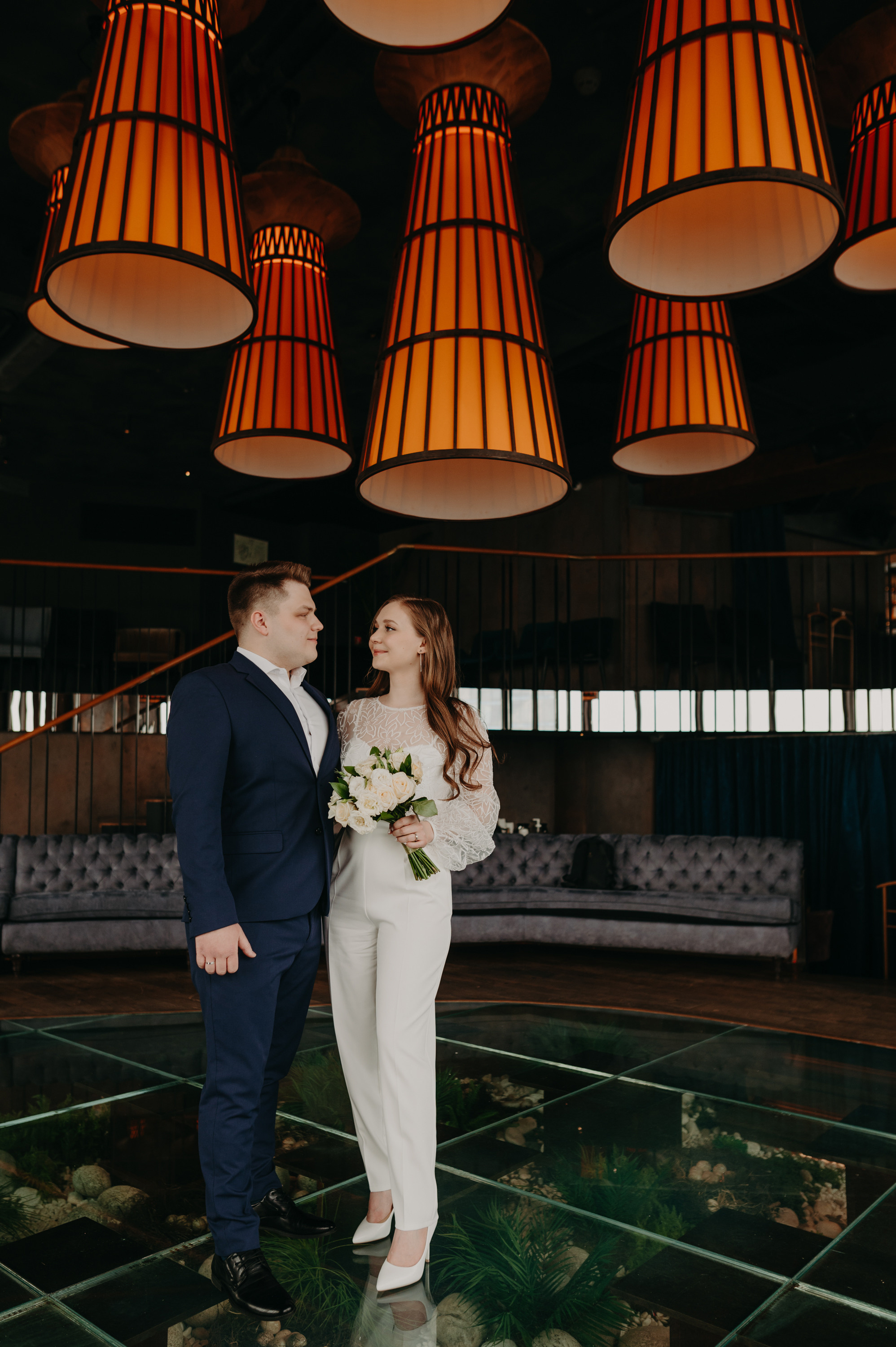 Свадьба Алина и Денис. Фотограф в Москве Илья Максимов