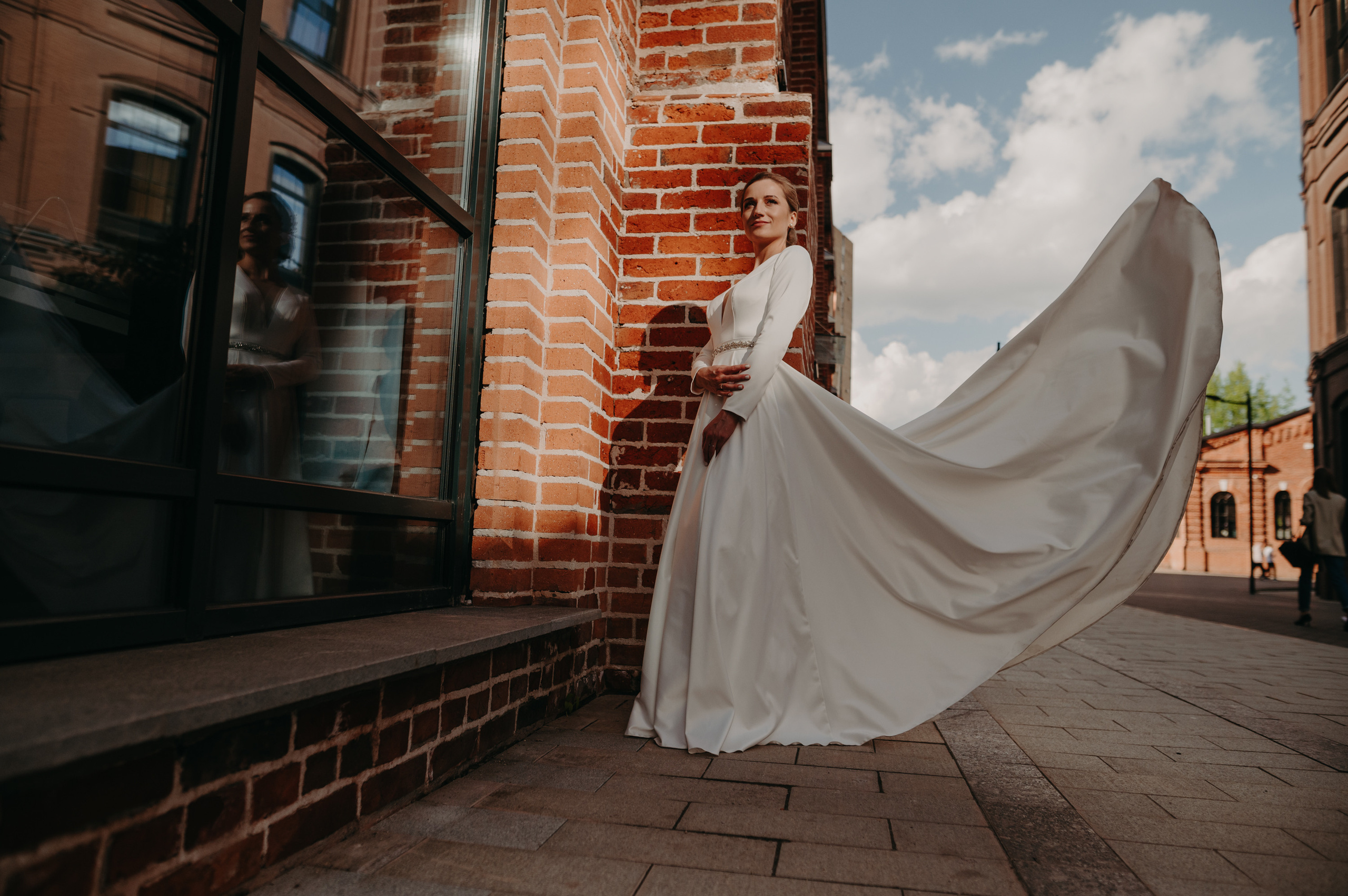 Свадьба Виталий и Анастасия. Фотограф в Москве Илья Максимов