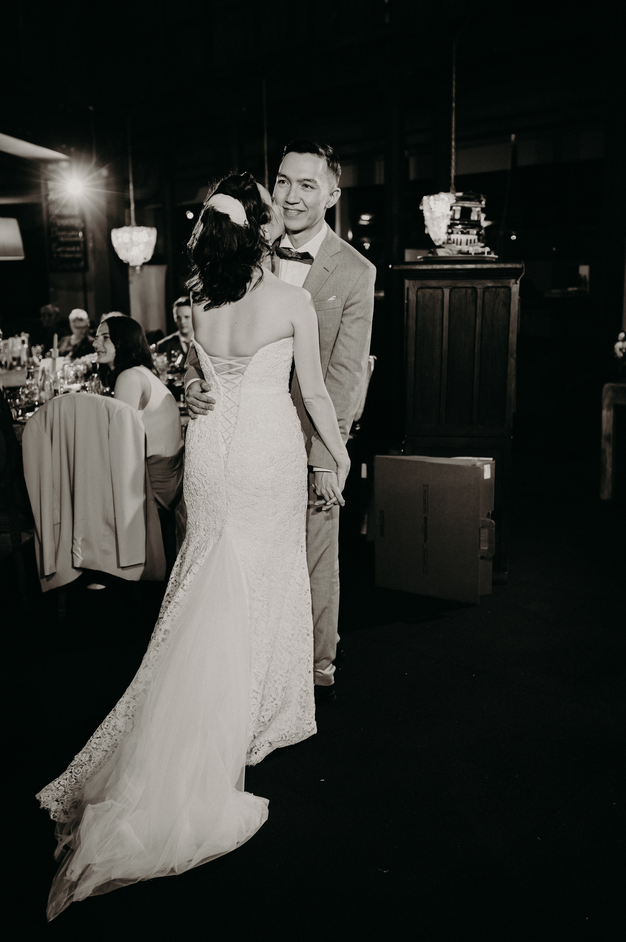 Свадьба Дарья и Алекс. Фотограф в Москве Илья Максимов