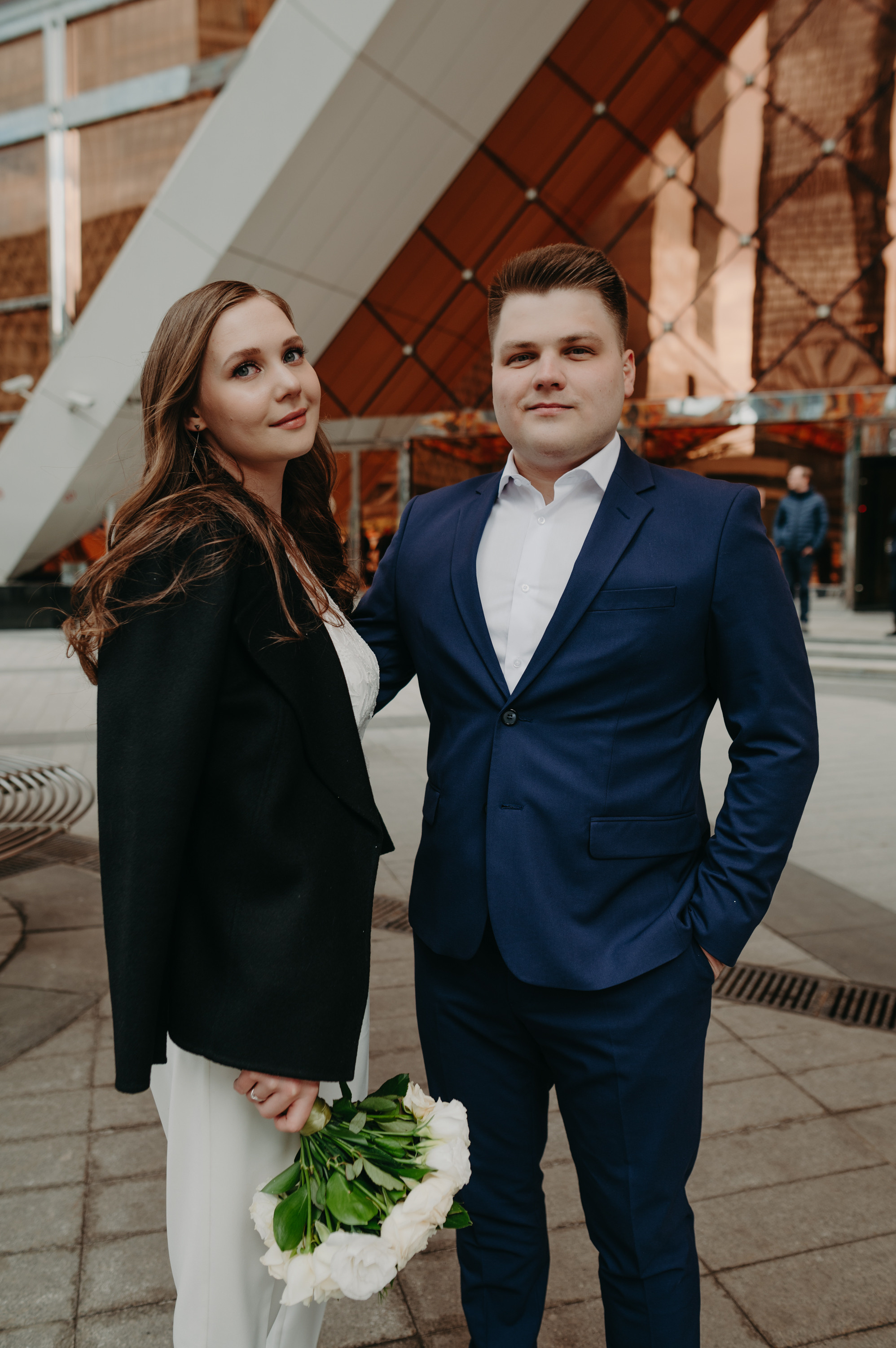 Свадьба Алина и Денис. Фотограф в Москве Илья Максимов