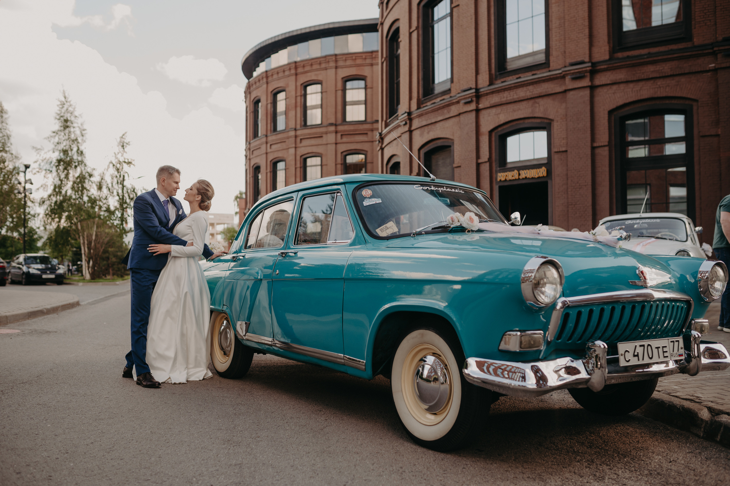 Свадьба Виталий и Анастасия. Фотограф в Москве Илья Максимов