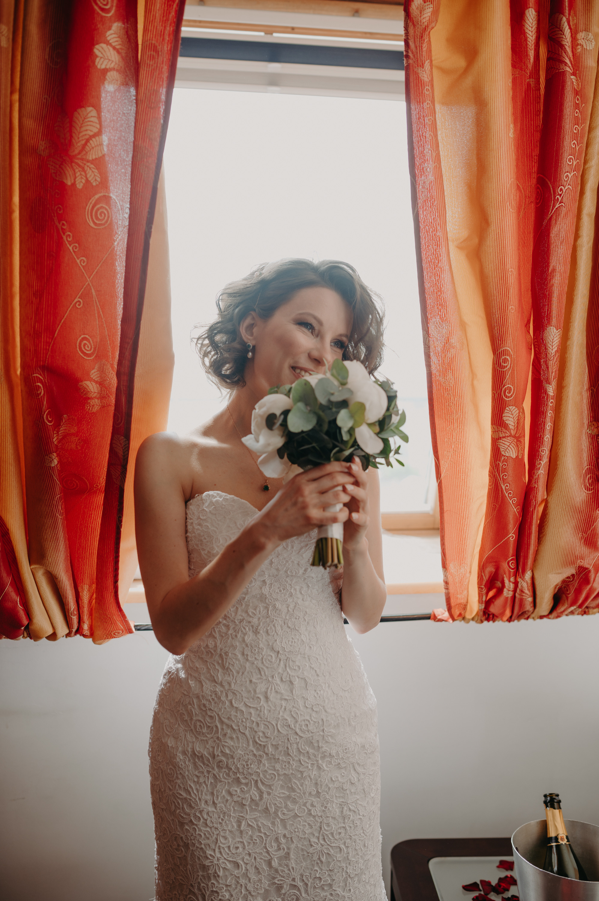 Свадьба Дарья и Алекс. Фотограф в Москве Илья Максимов