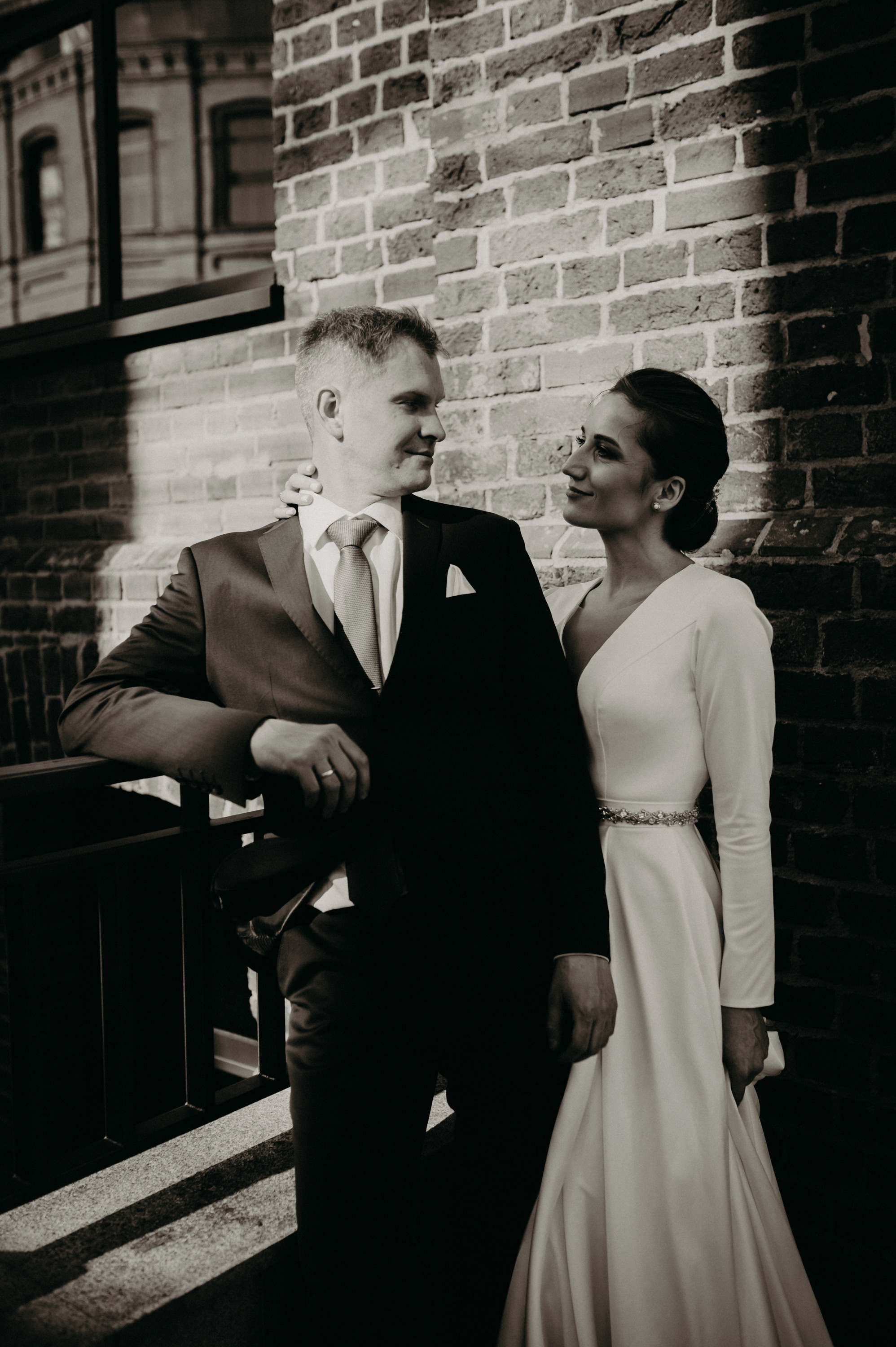 Свадьба Виталий и Анастасия. Фотограф в Москве Илья Максимов