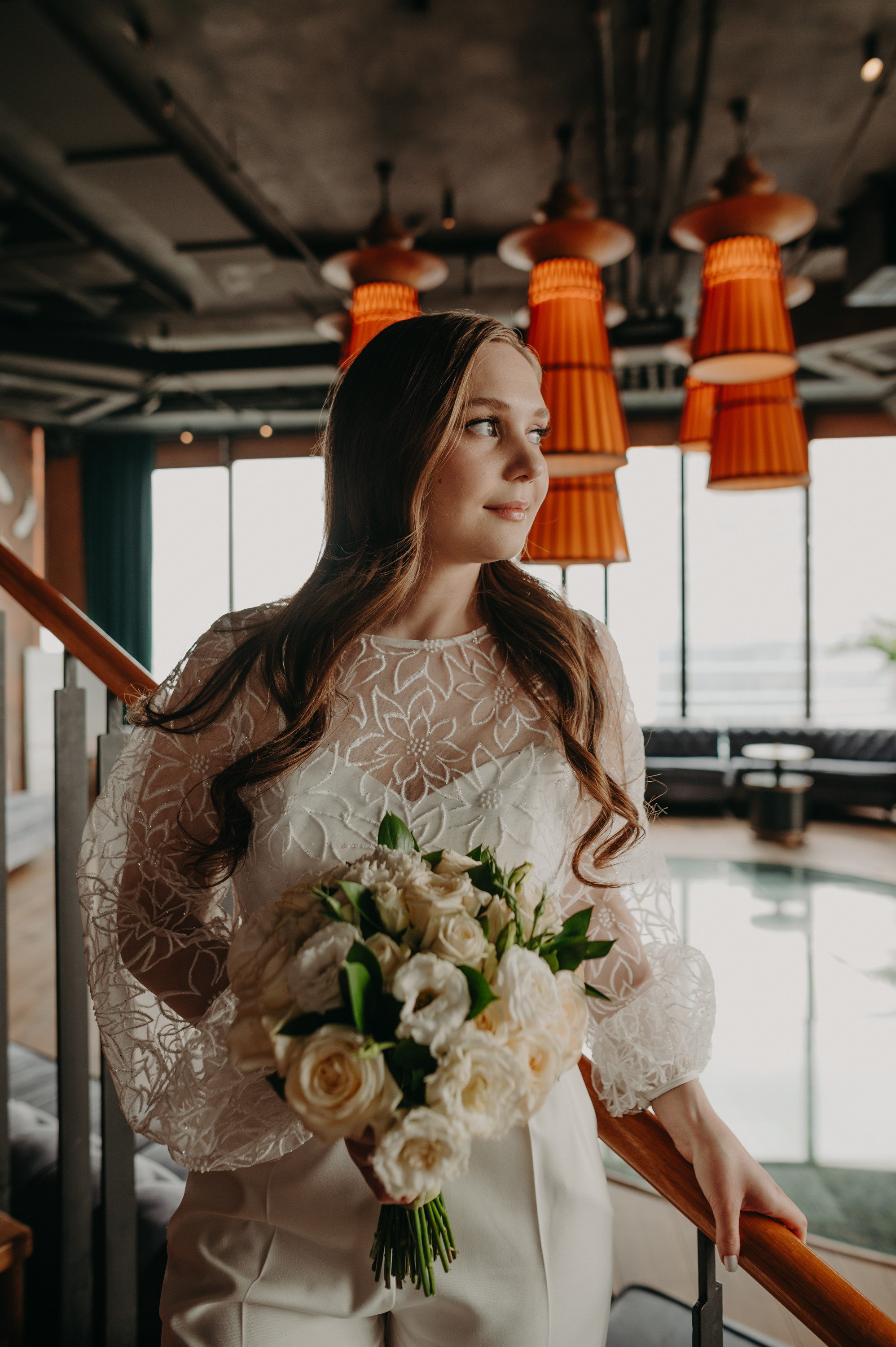 Свадьба Алина и Денис. Фотограф в Москве Илья Максимов