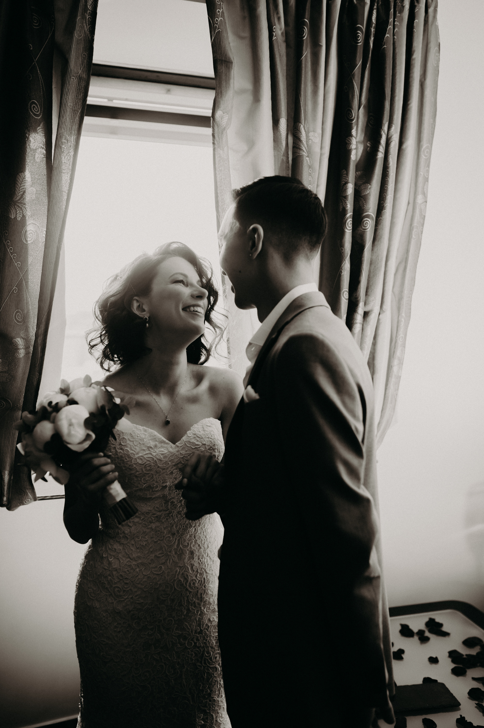 Свадьба Дарья и Алекс. Фотограф в Москве Илья Максимов