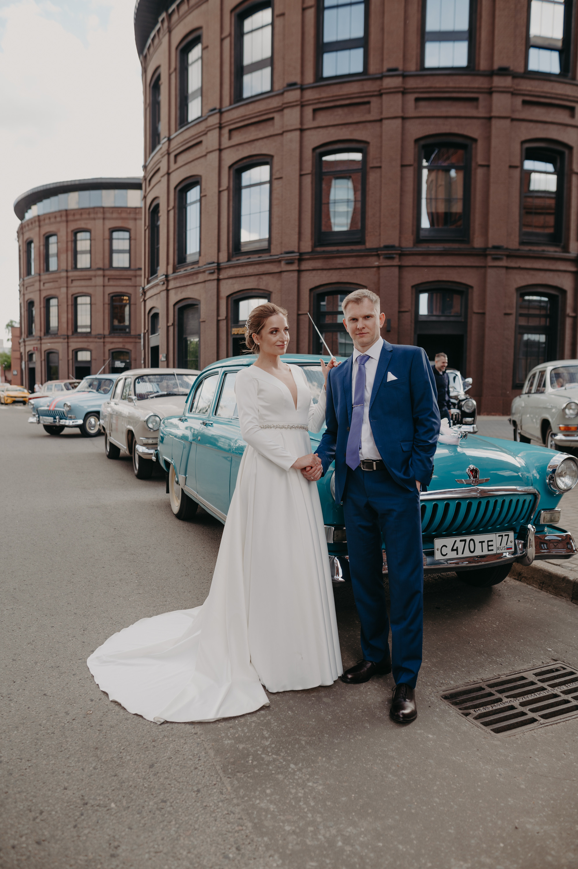 Свадьба Виталий и Анастасия. Фотограф в Москве Илья Максимов