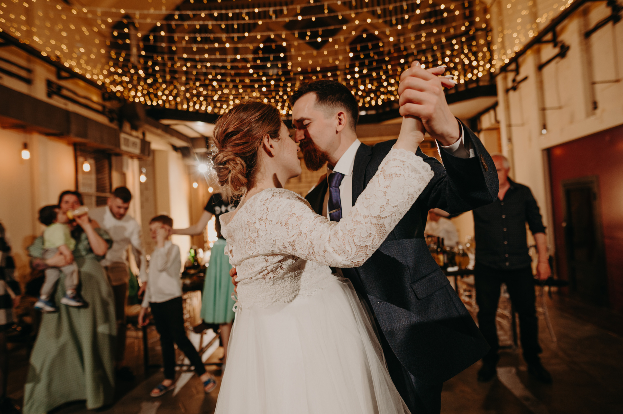 Свадьба Олег и Алиса. Фотограф в Москве Илья Максимов