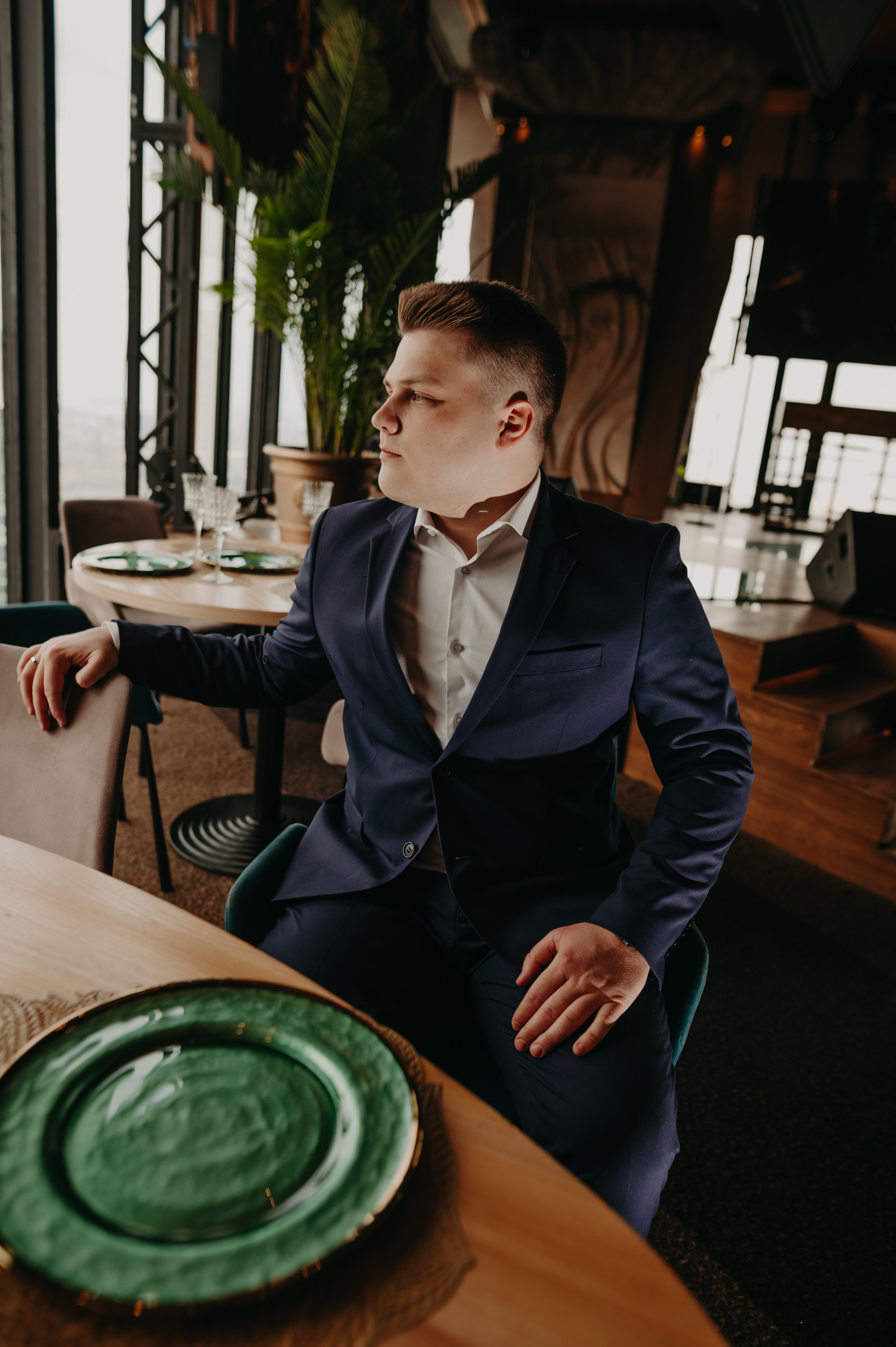 Свадьба Алина и Денис. Фотограф в Москве Илья Максимов