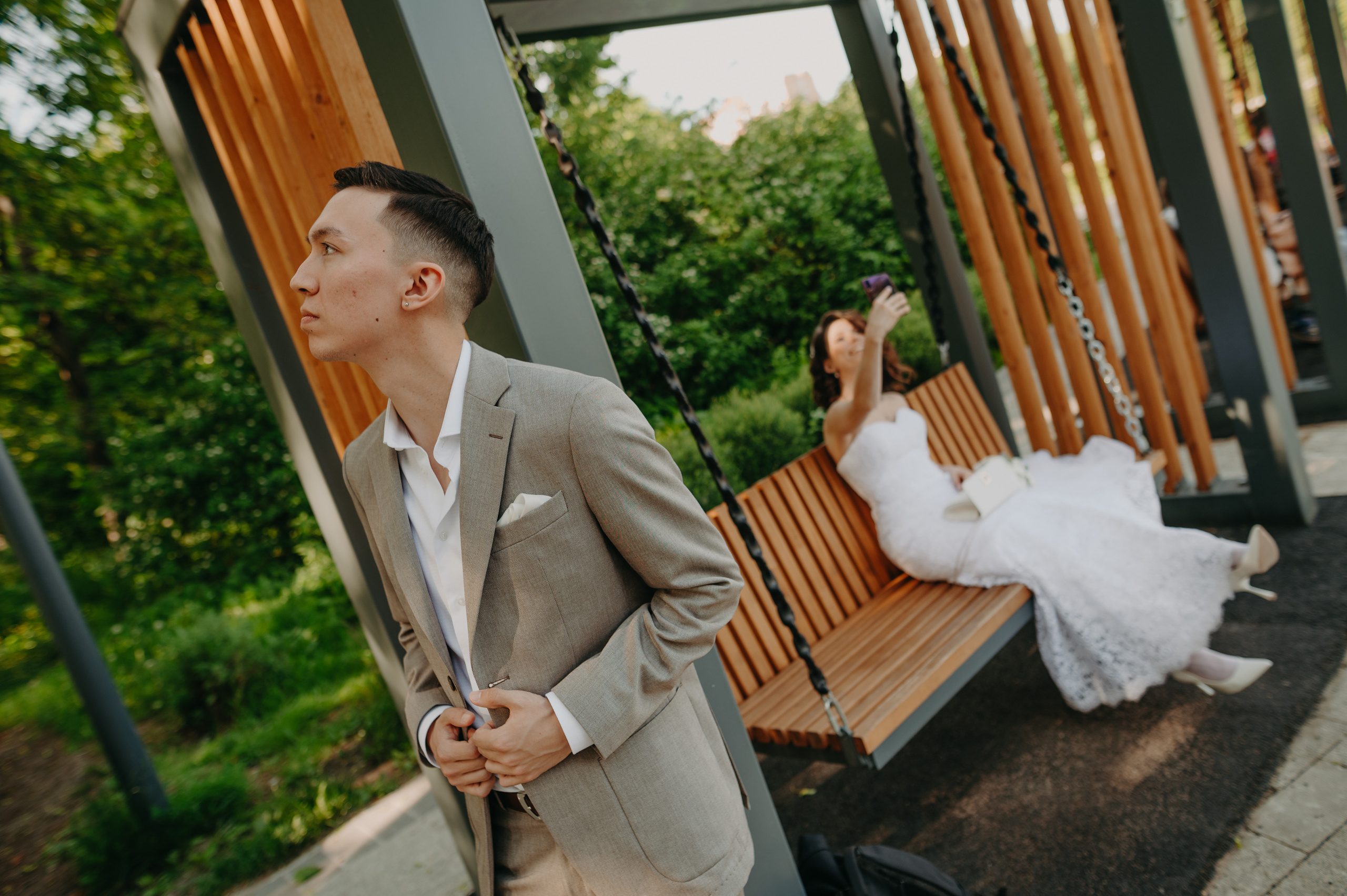 Свадьба Дарья и Алекс. Фотограф в Москве Илья Максимов