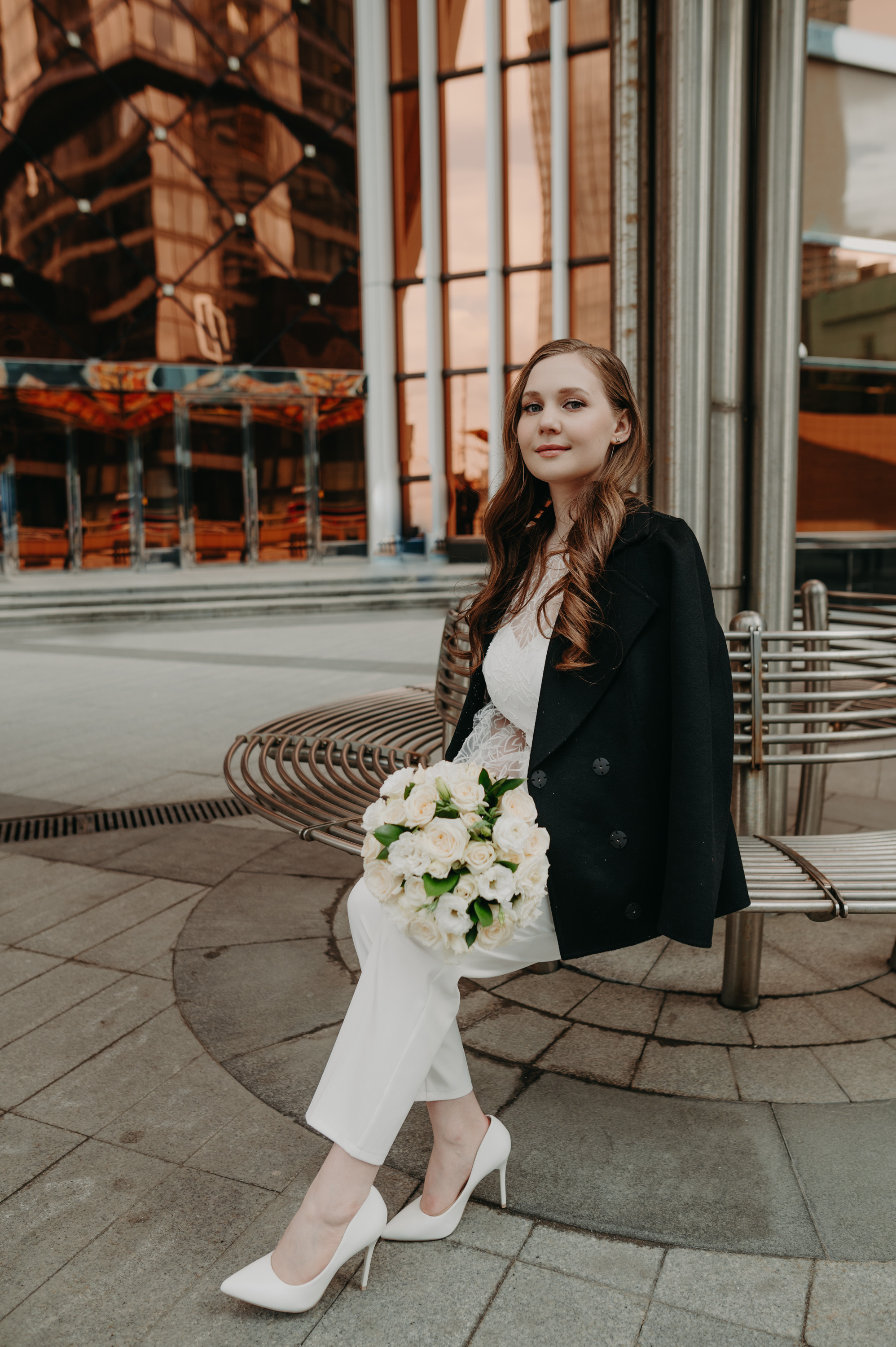 Свадьба Алина и Денис. Фотограф в Москве Илья Максимов