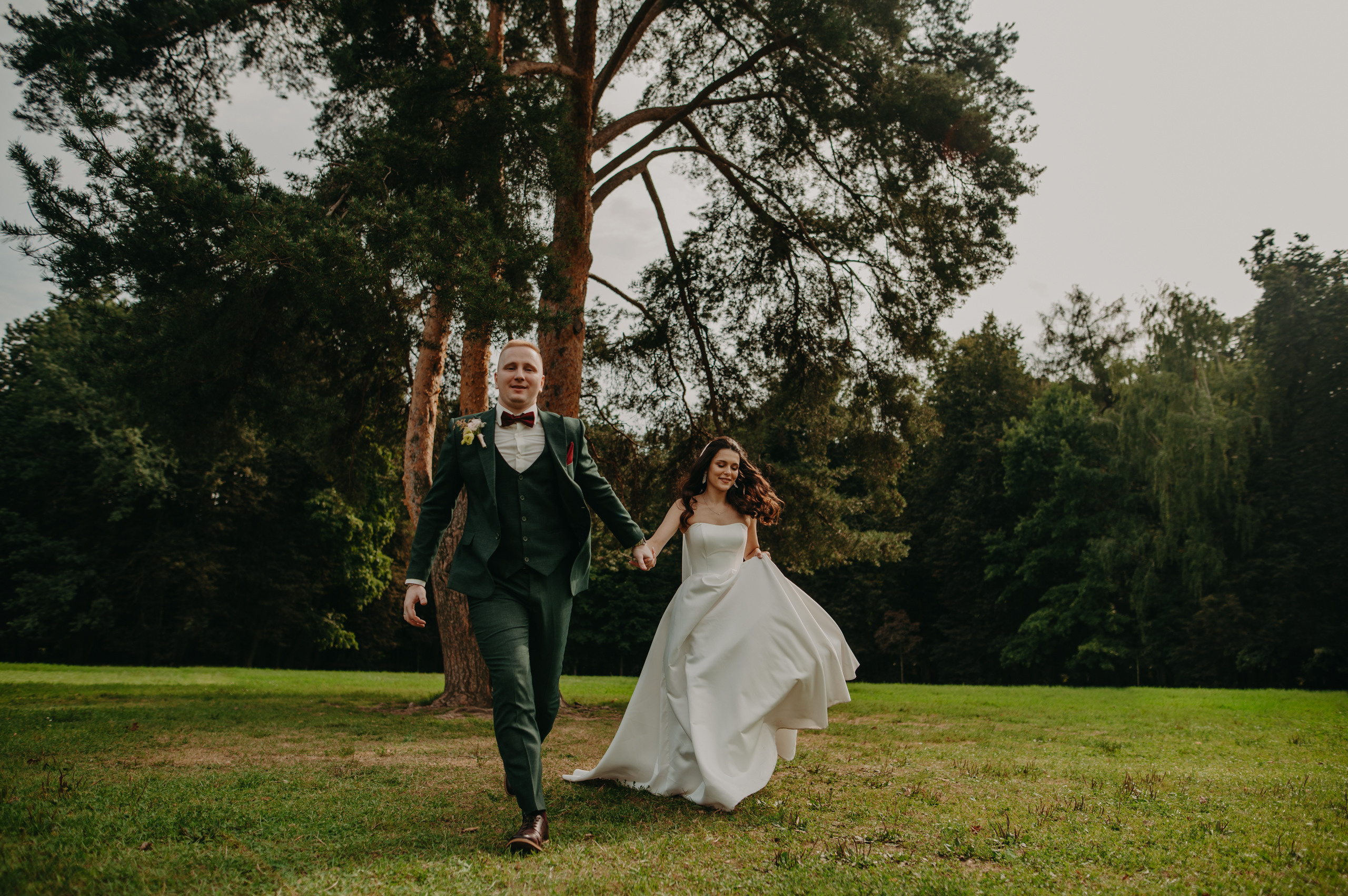 Свадьба Кристина и Антон. Фотограф в Москве Илья Максимов