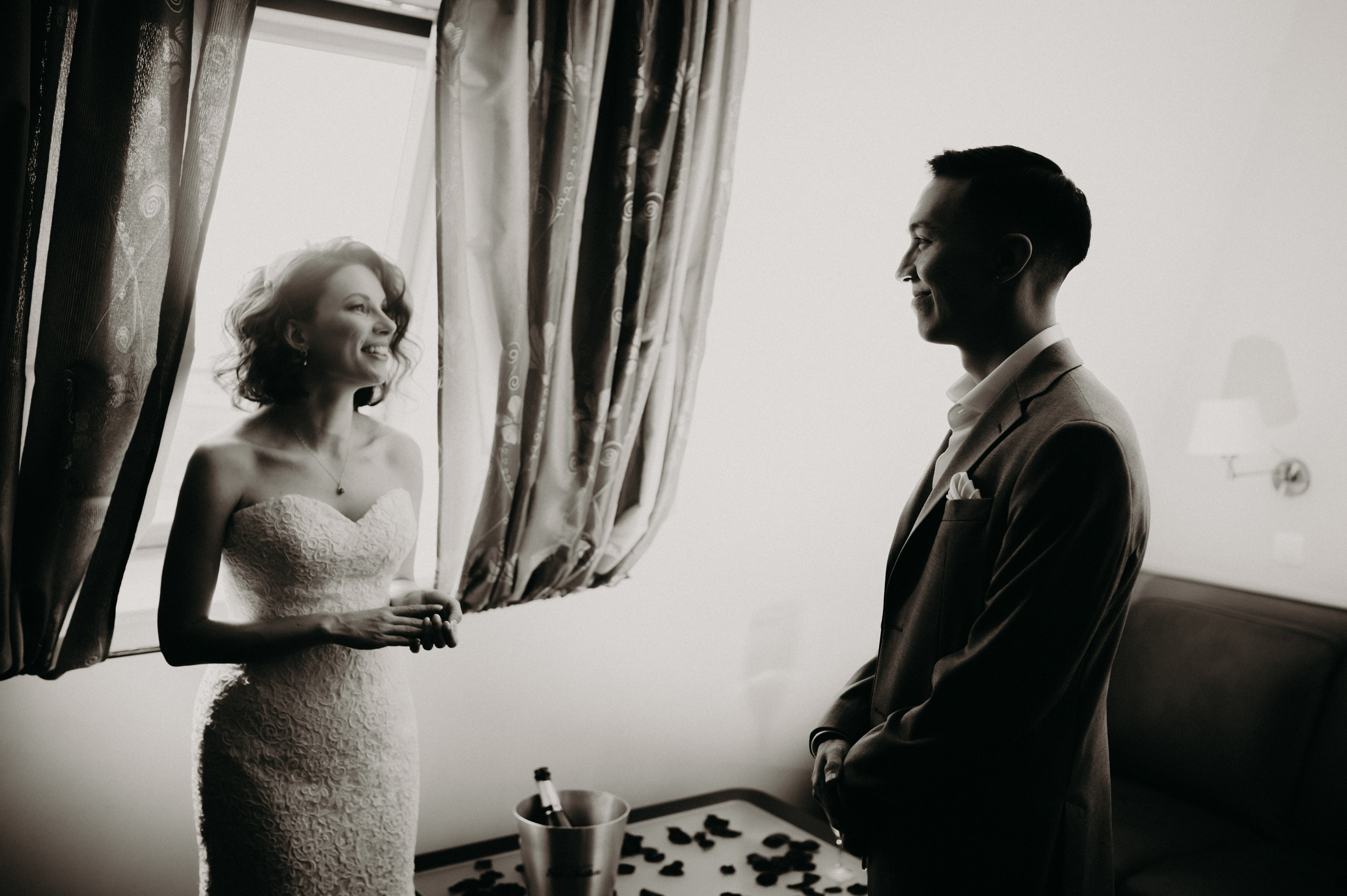 Свадьба Дарья и Алекс. Фотограф в Москве Илья Максимов