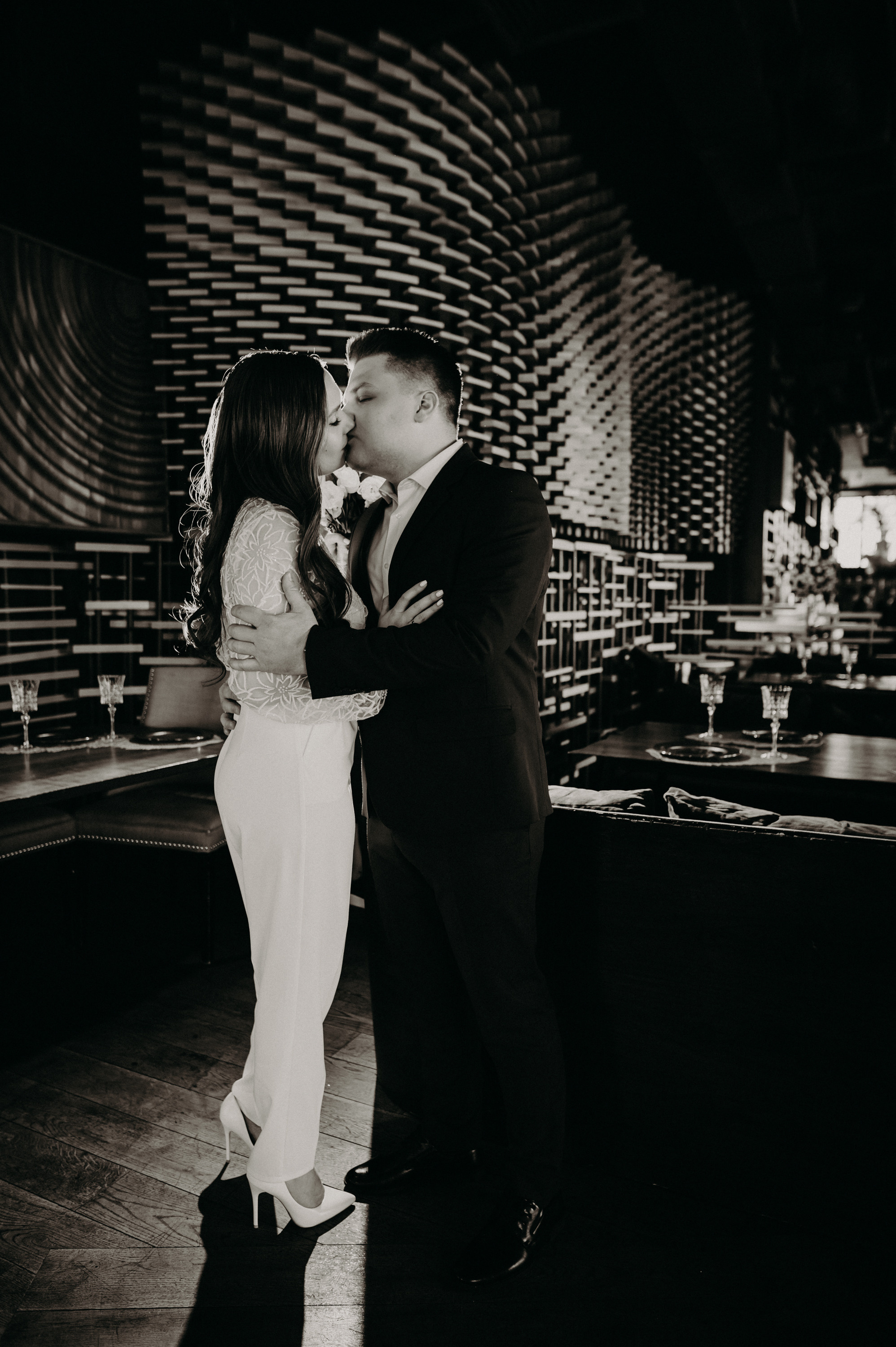 Свадьба Алина и Денис. Фотограф в Москве Илья Максимов