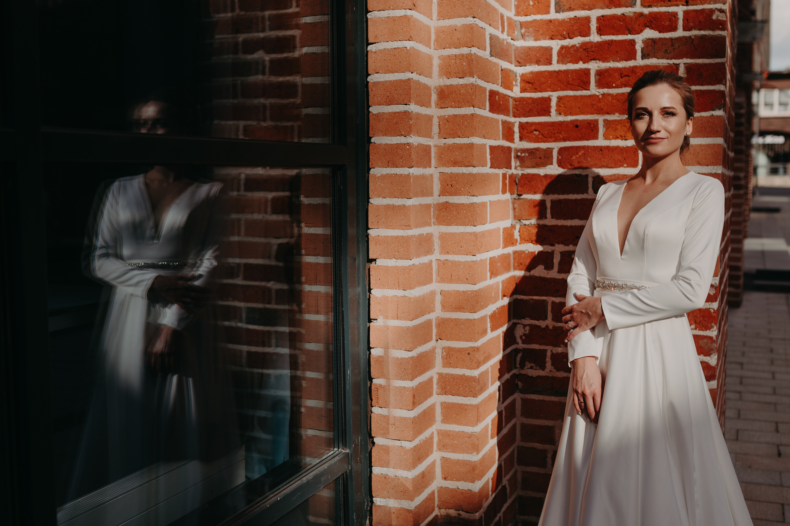 Свадьба Виталий и Анастасия. Фотограф в Москве Илья Максимов