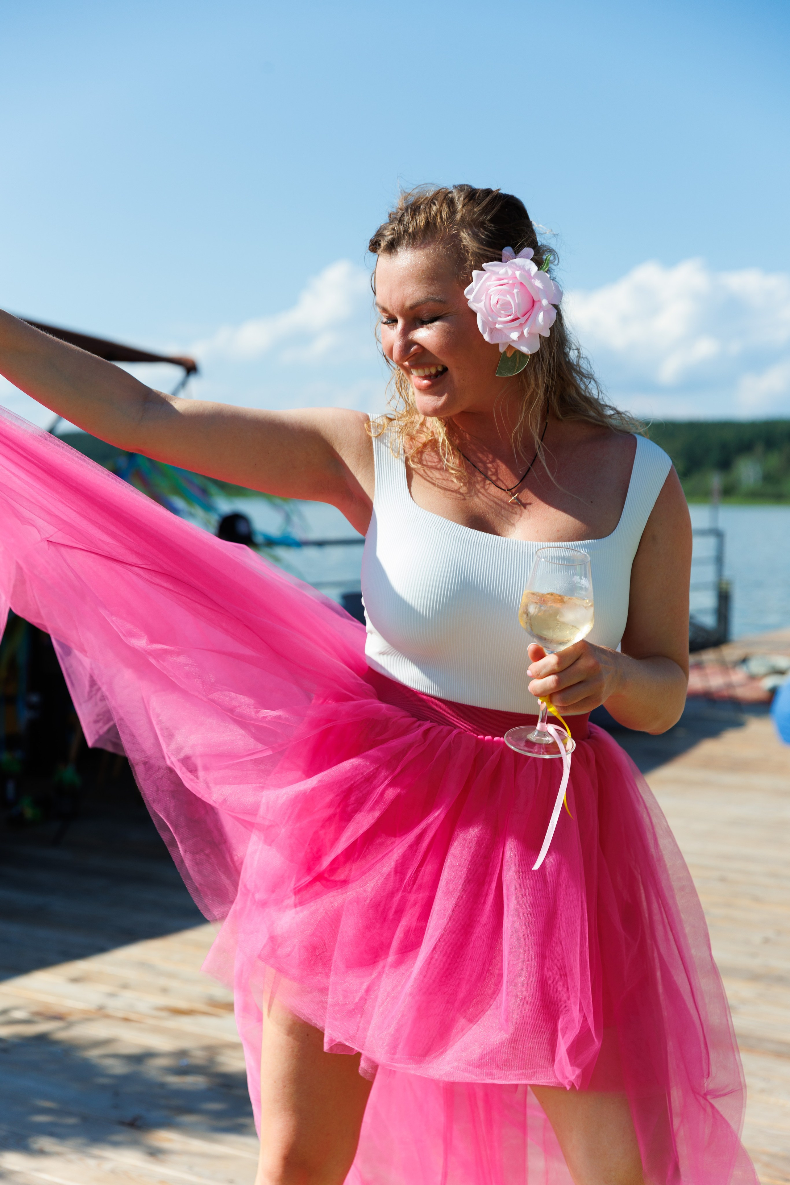 Летняя вечеринка декораторов ШИУ. Фотограф Новосибирск — Наталья Гресь