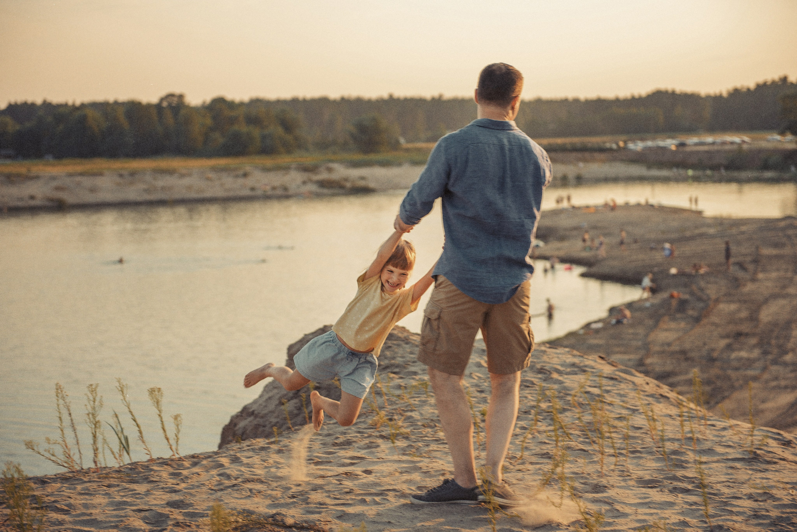 НАСТЯ, АНДРЕЙ и АЛИСА. ПЕСЧАНАЯ ИСТОРИЯ. Свадебный и семейный фотограф РИТА БОЧКАРЁВА