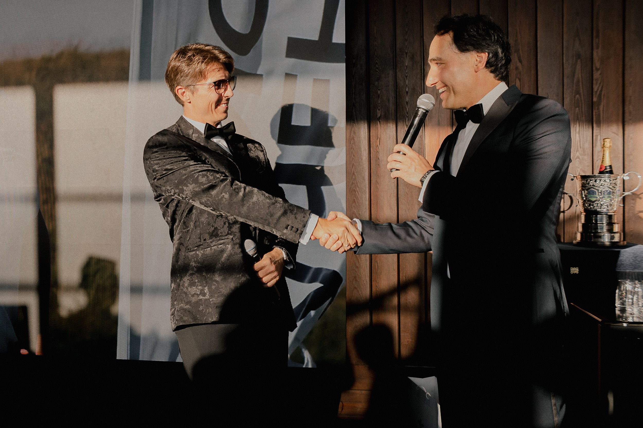 Магистр и Ученик. Night2Day Санкт-Петербург