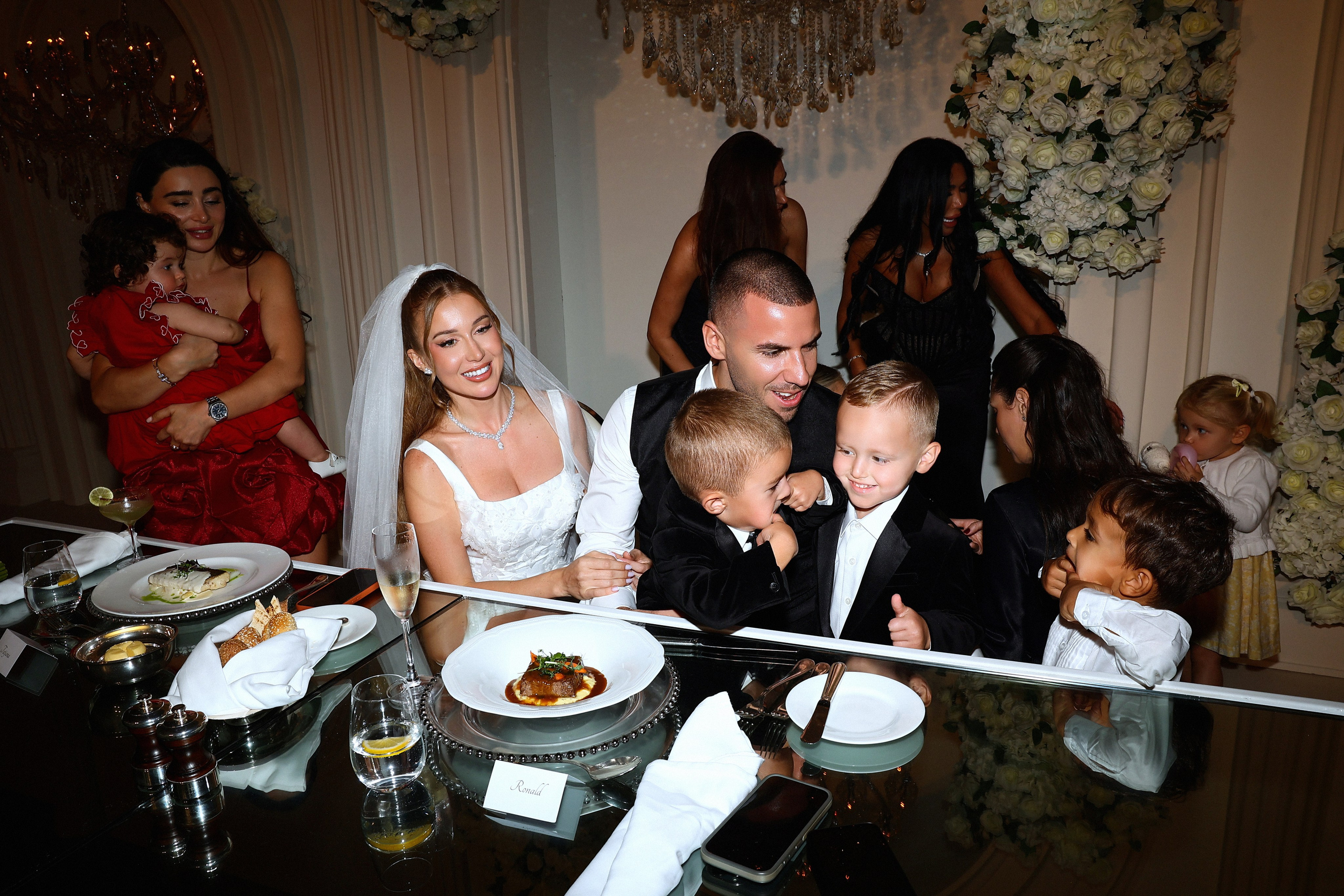 «Я буду любить тебя всегда». Свадебный фотограф Сочи Москва Дубай Снежана Магрин