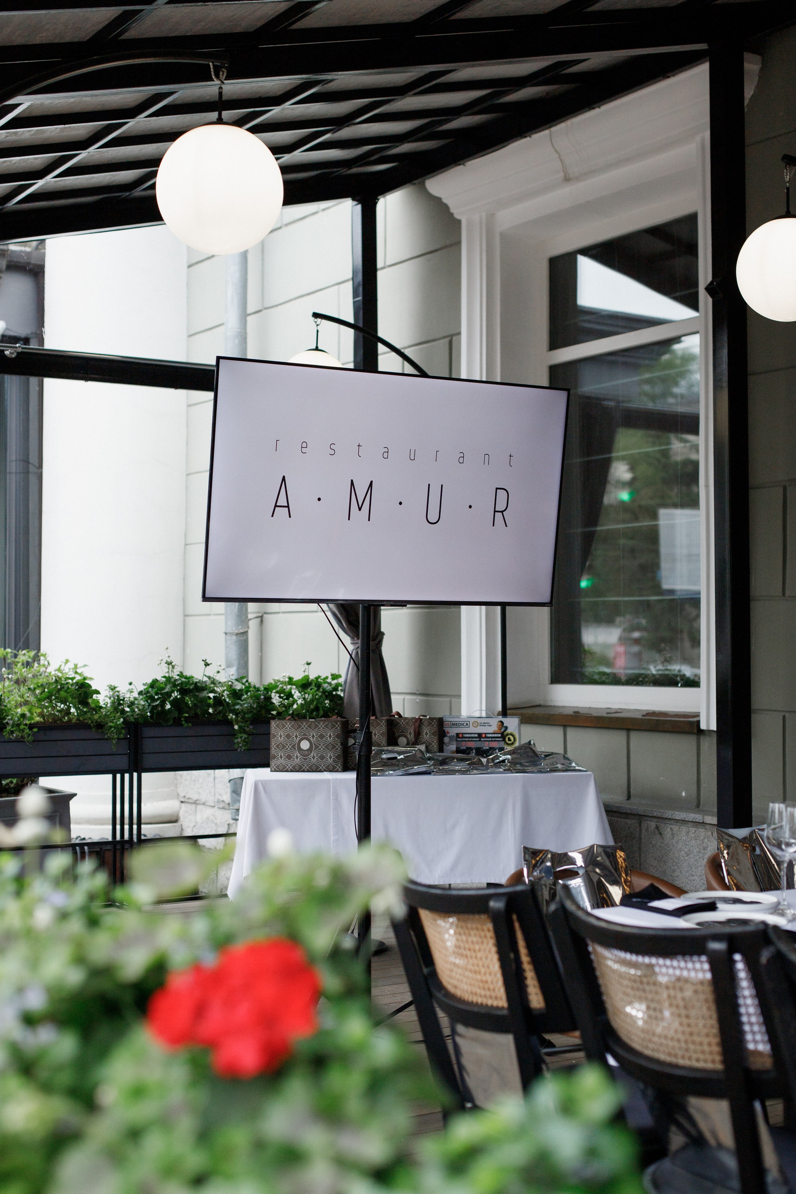 A.M.U.R. / ЧЕРНЫЙ РУССКИЙ / УЖИН /. СВОИ. ФОТООТЧЕТЫ-СОБЫТИЯ-МЕСТА