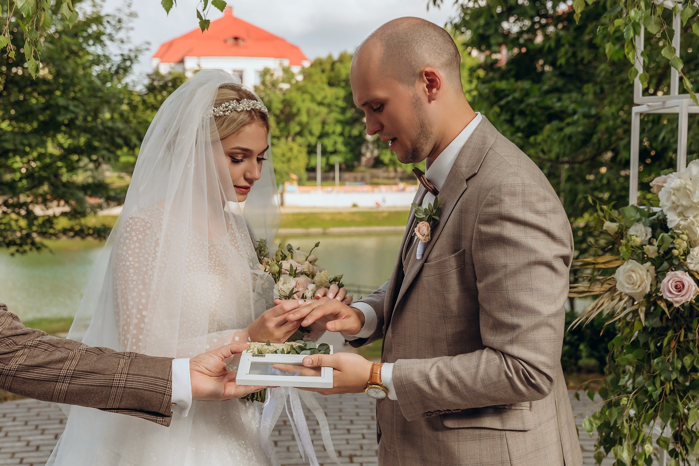 Никита и Анастасия 26 июня 2021. Фотограф в Калининграде свадебная фотография, репортажная, фотосессии