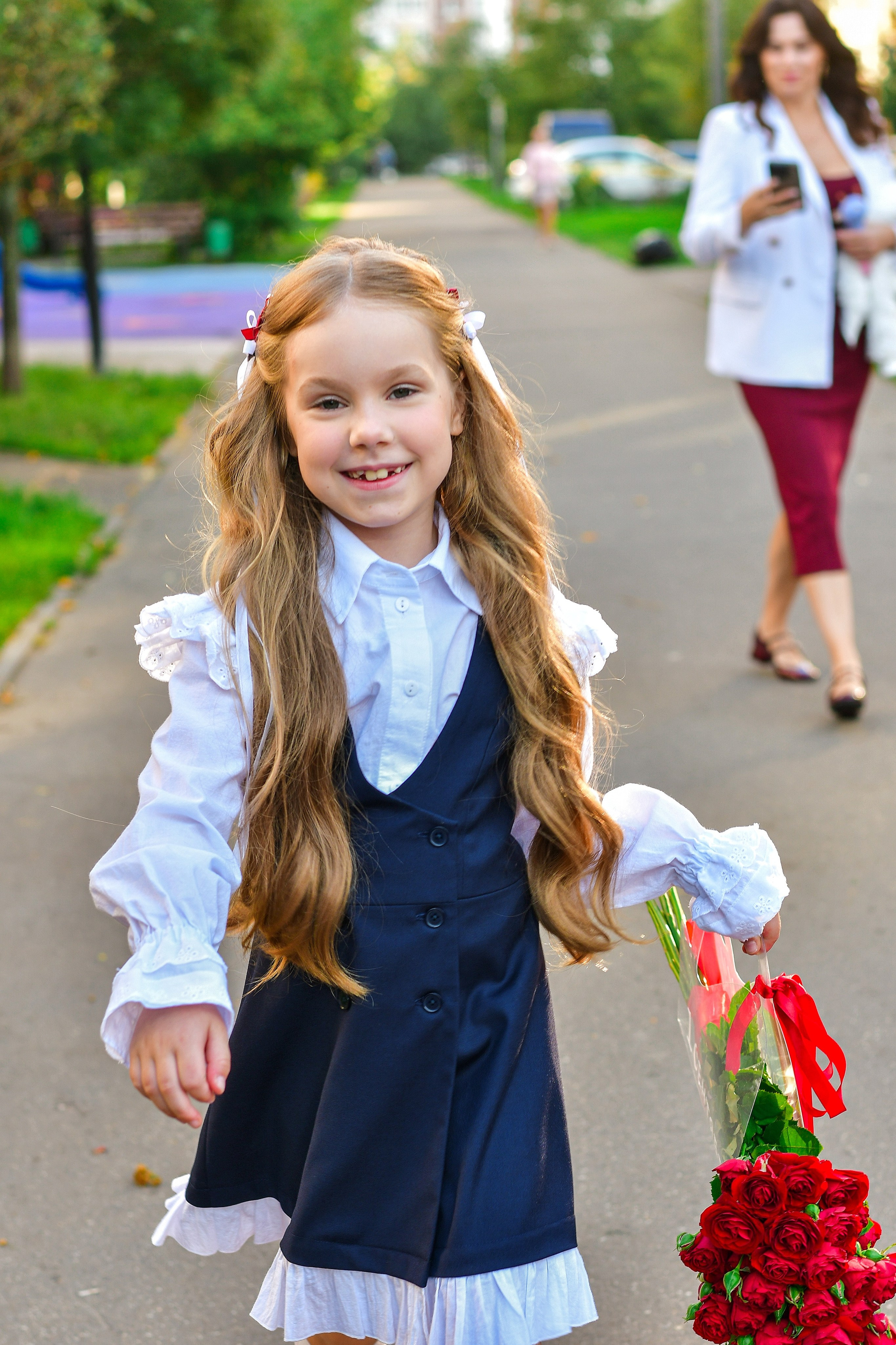 Семейная съемка для Дарьи