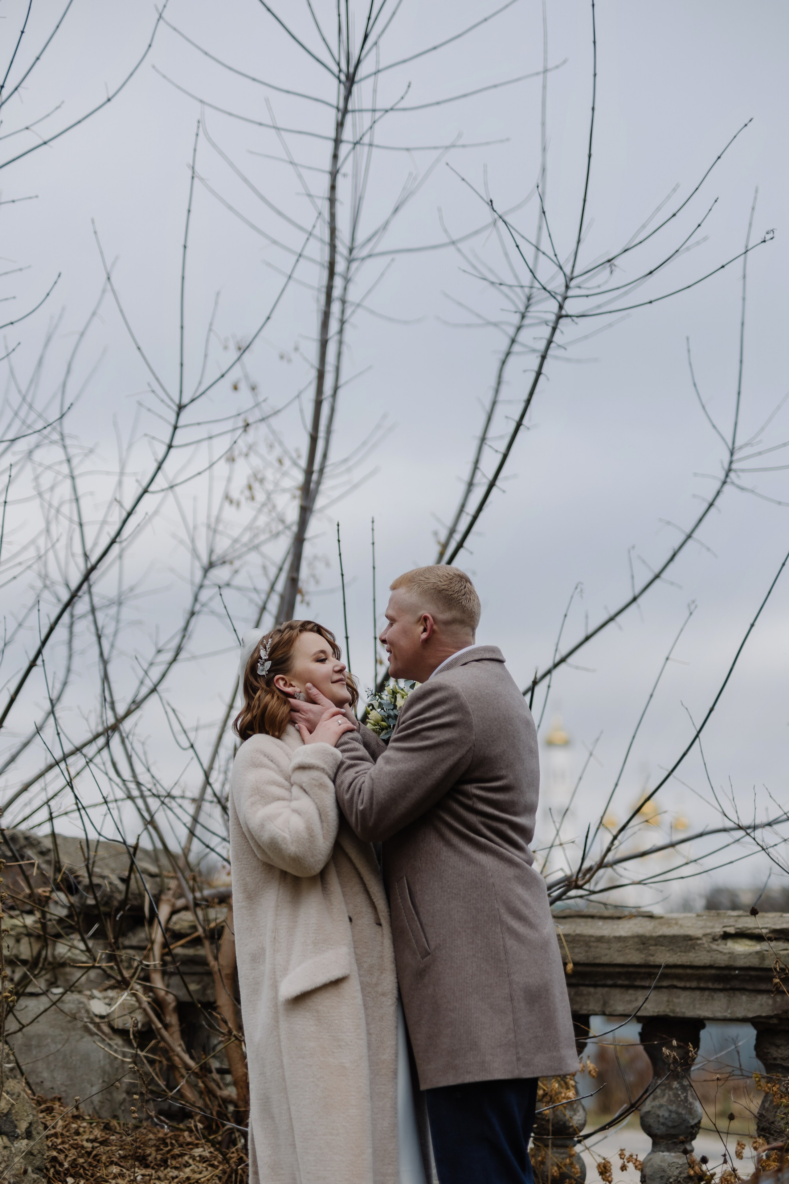 22 ноября. Свадебный и портретный фотограф в Москве, Туле и Брянске Дара Евсеева