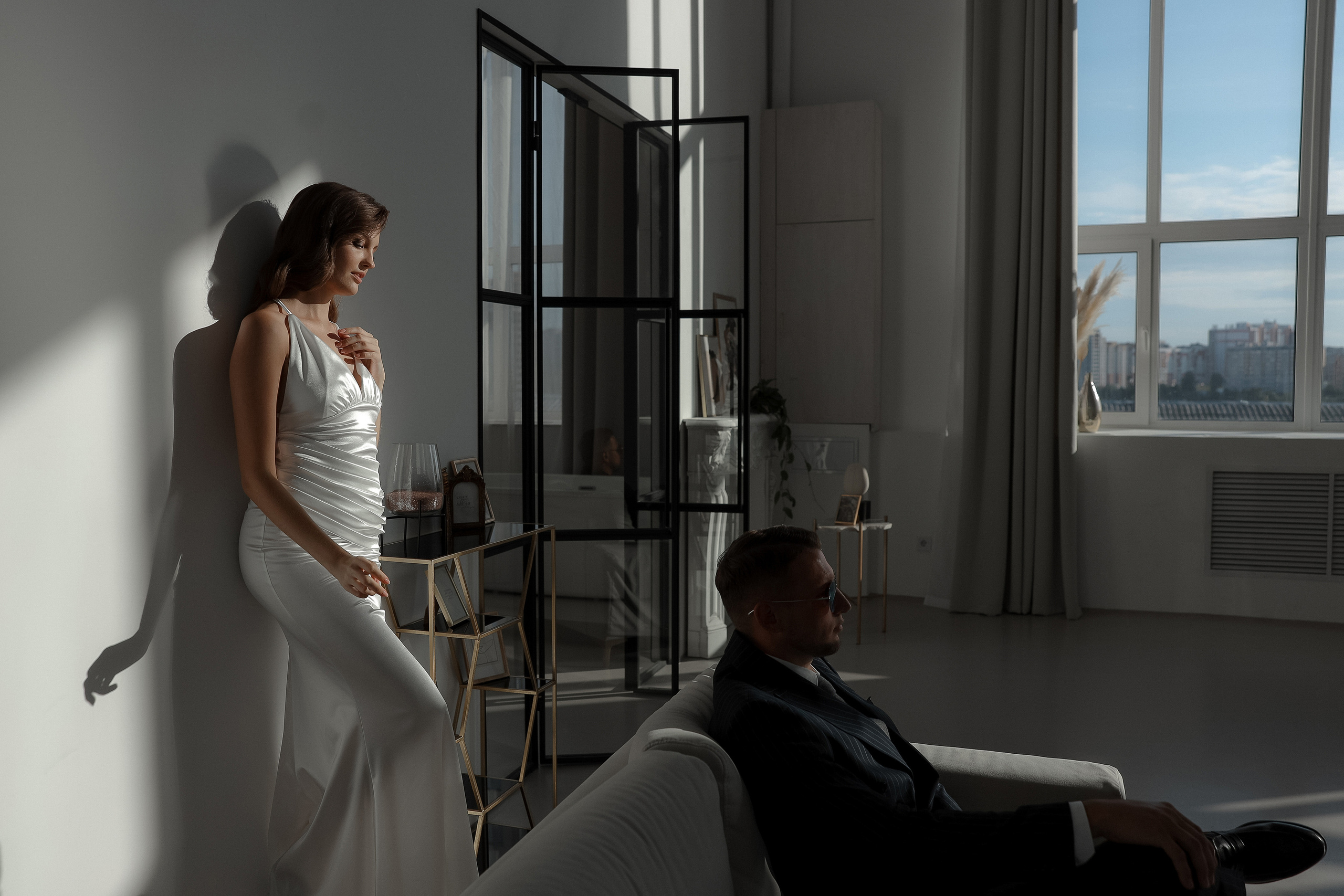 Александр и Анна. Свадебный и репортажный фотограф в г. Чебоксары