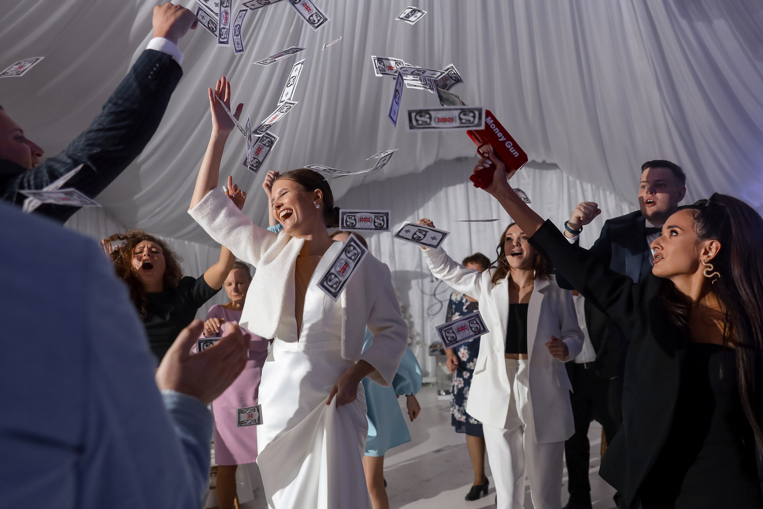 Александр и Анна. Свадебный и репортажный фотограф в г. Чебоксары