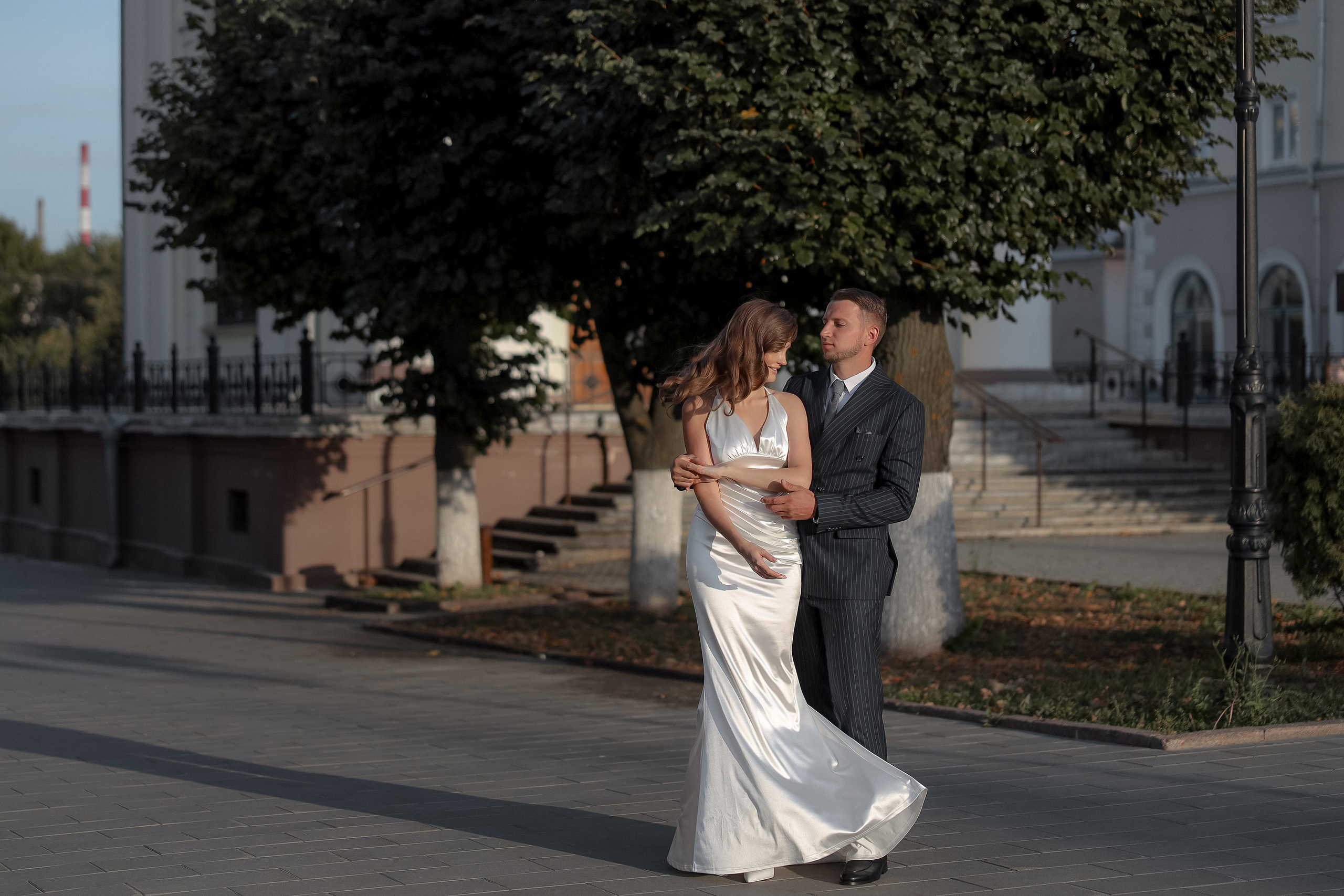 Александр и Анна. Свадебный и репортажный фотограф в г. Чебоксары