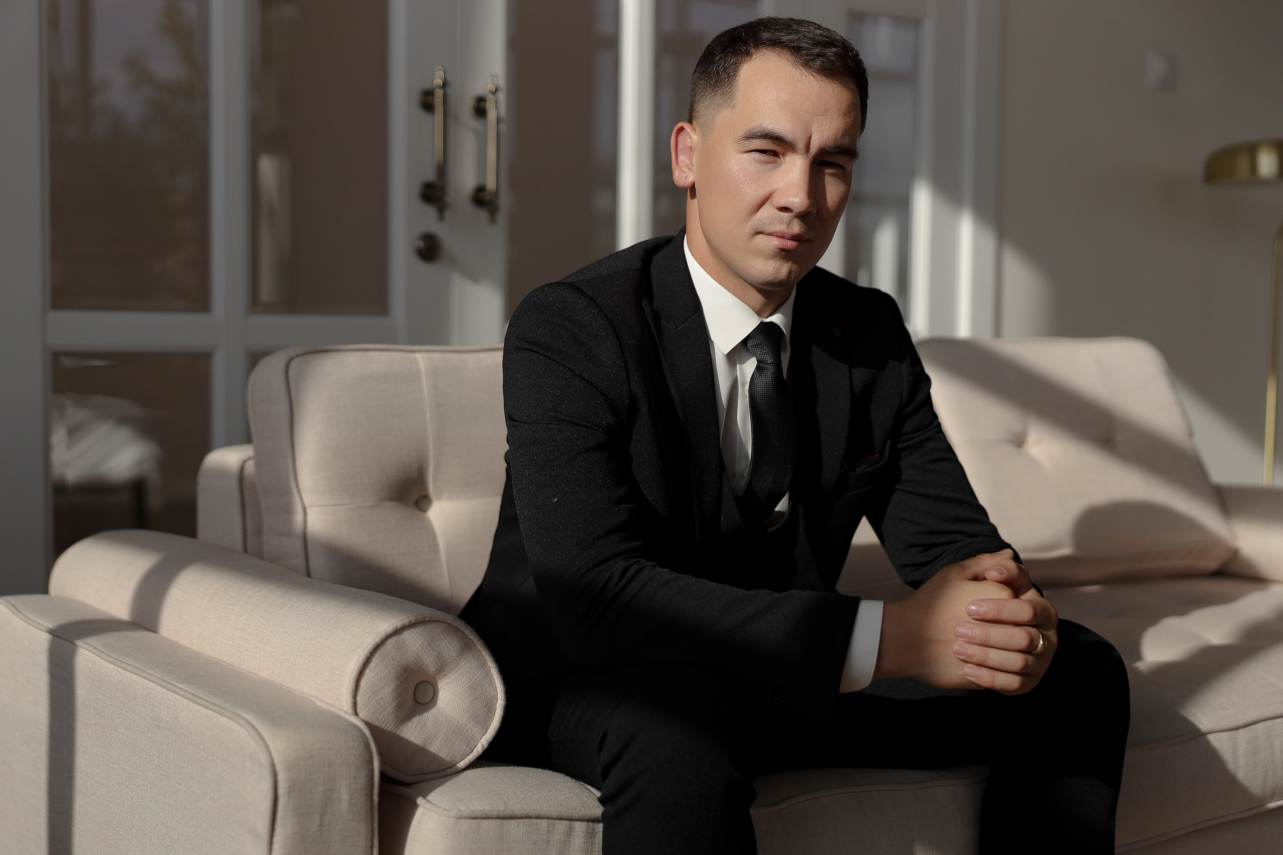 Виктор и Виктория. Свадебный и репортажный фотограф в г. Чебоксары