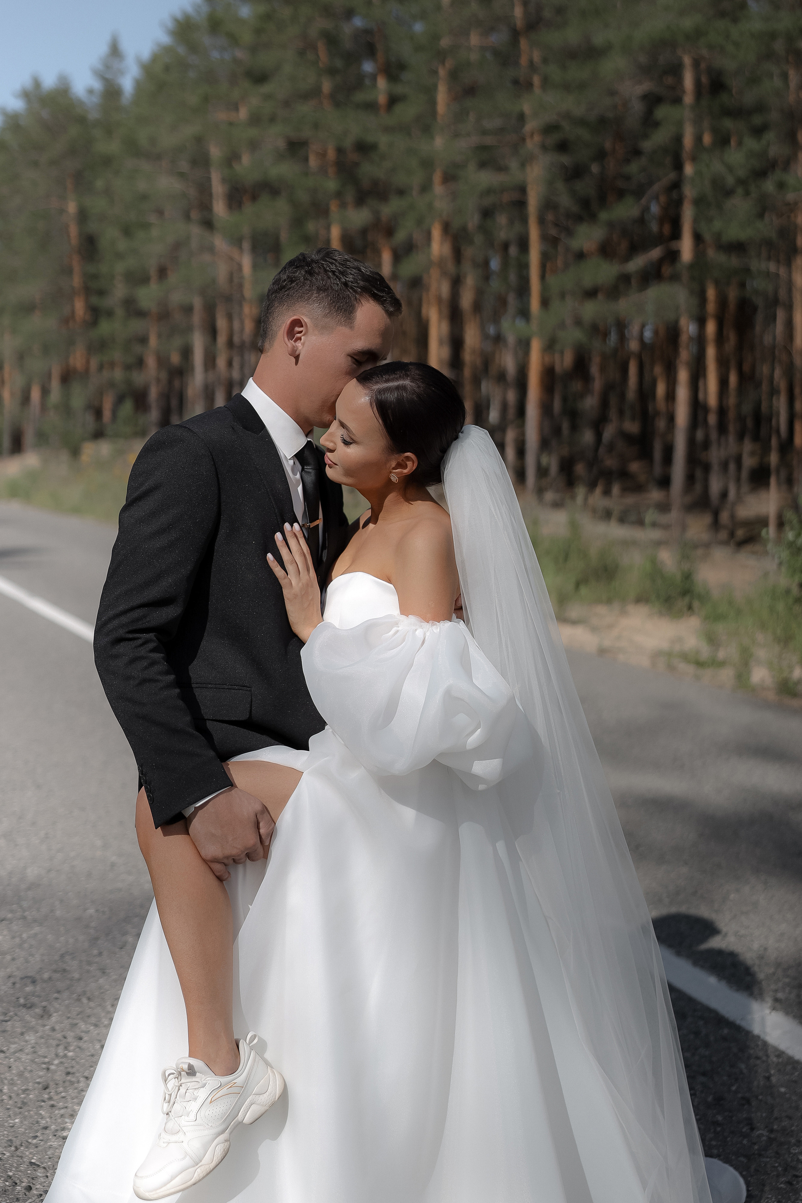 Виктор и Виктория. Свадебный и репортажный фотограф в г. Чебоксары