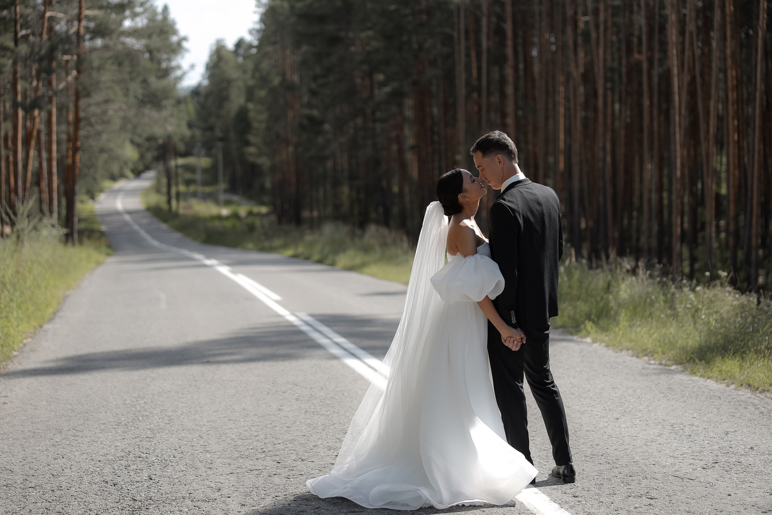 Виктор и Виктория. Свадебный и репортажный фотограф в г. Чебоксары
