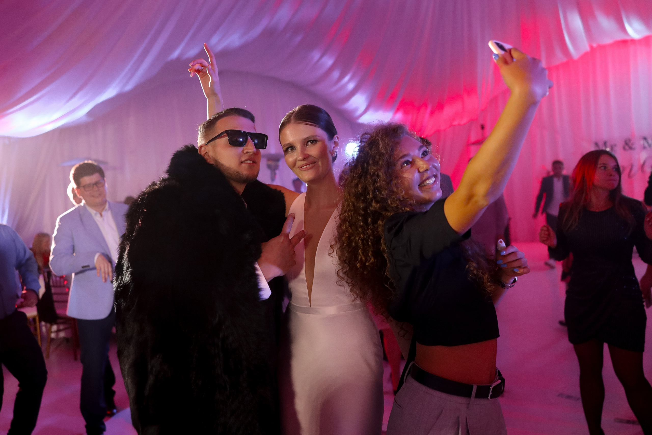 Александр и Анна. Свадебный и репортажный фотограф в г. Чебоксары