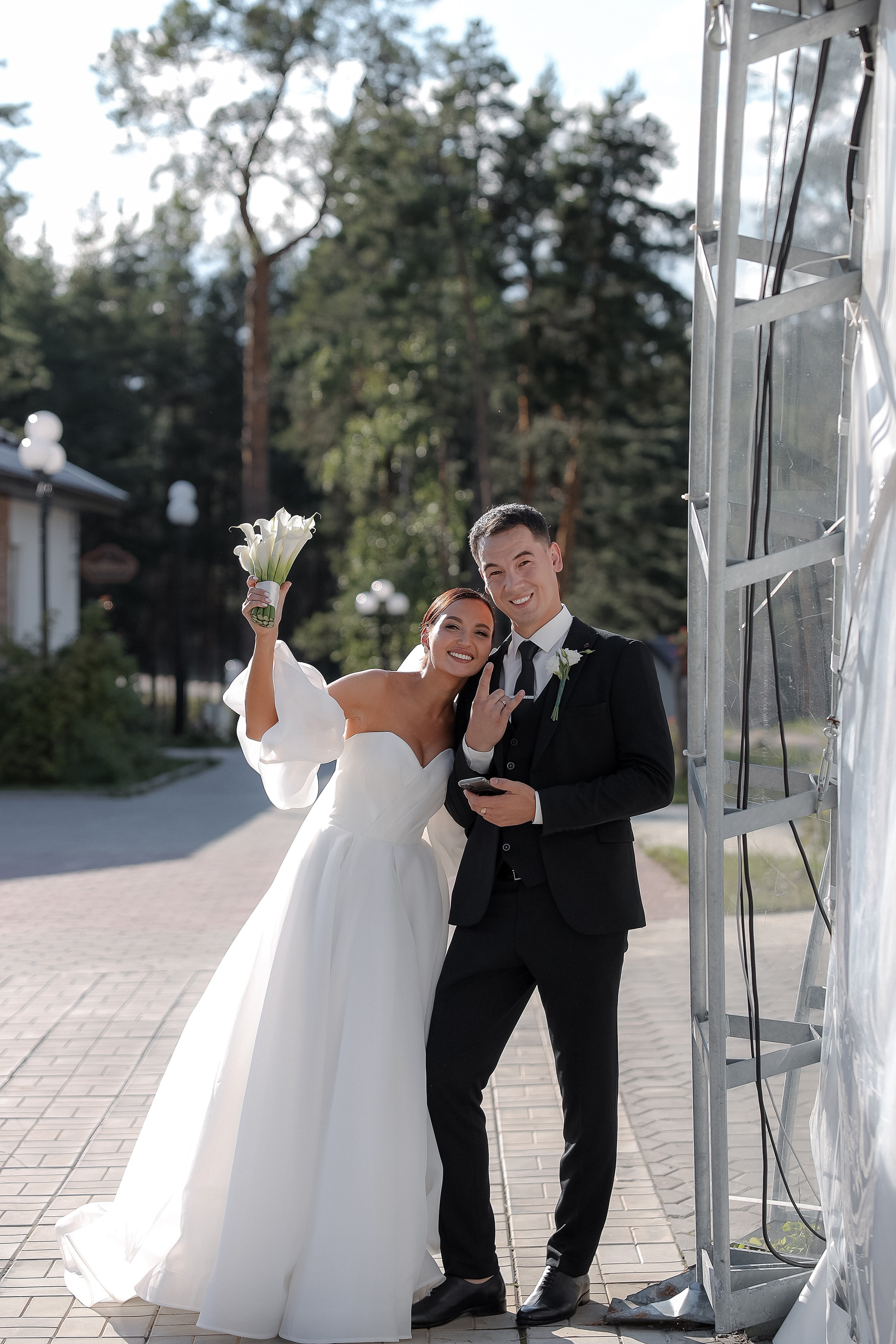 Виктор и Виктория. Свадебный и репортажный фотограф в г. Чебоксары