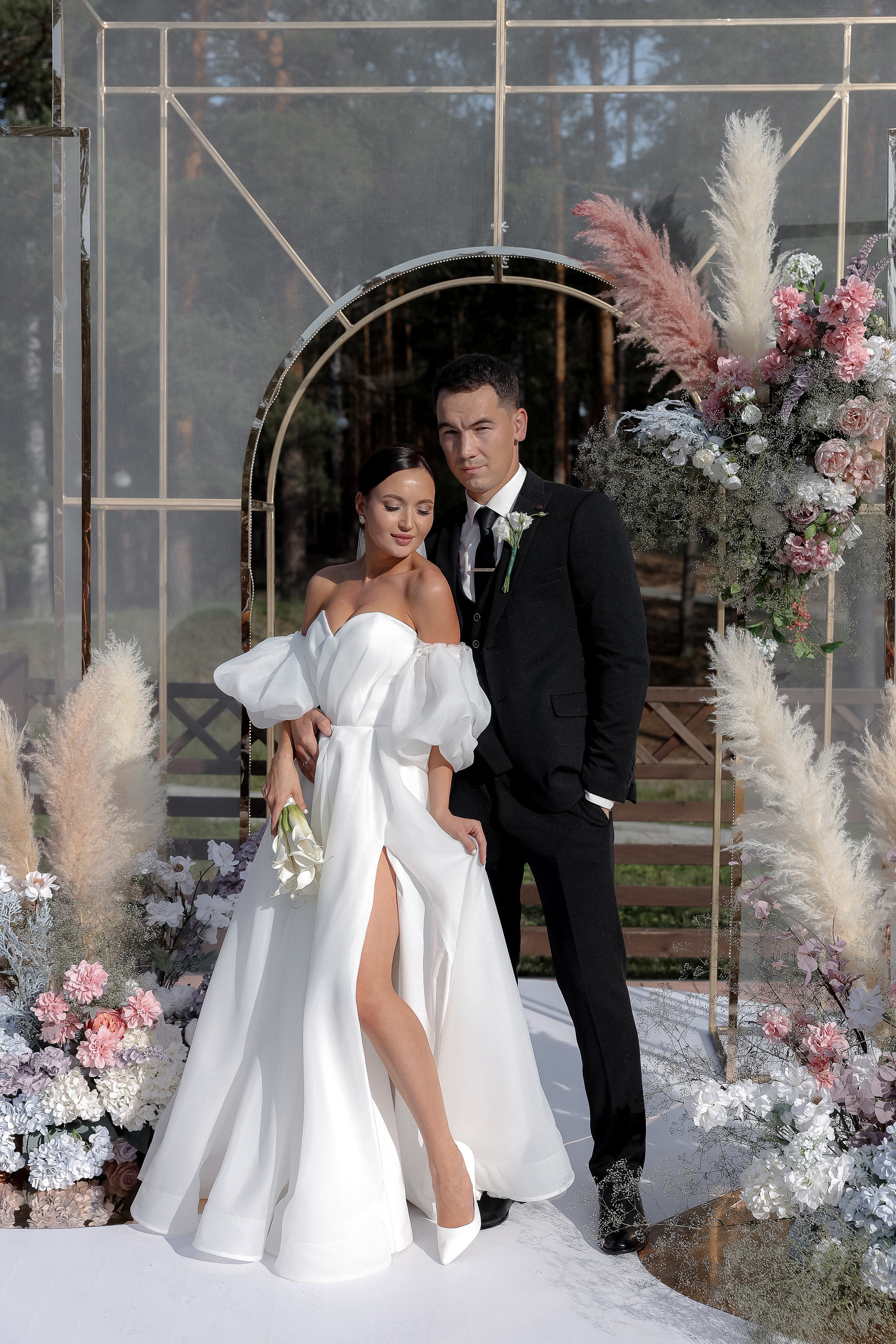 Виктор и Виктория. Свадебный и репортажный фотограф в г. Чебоксары