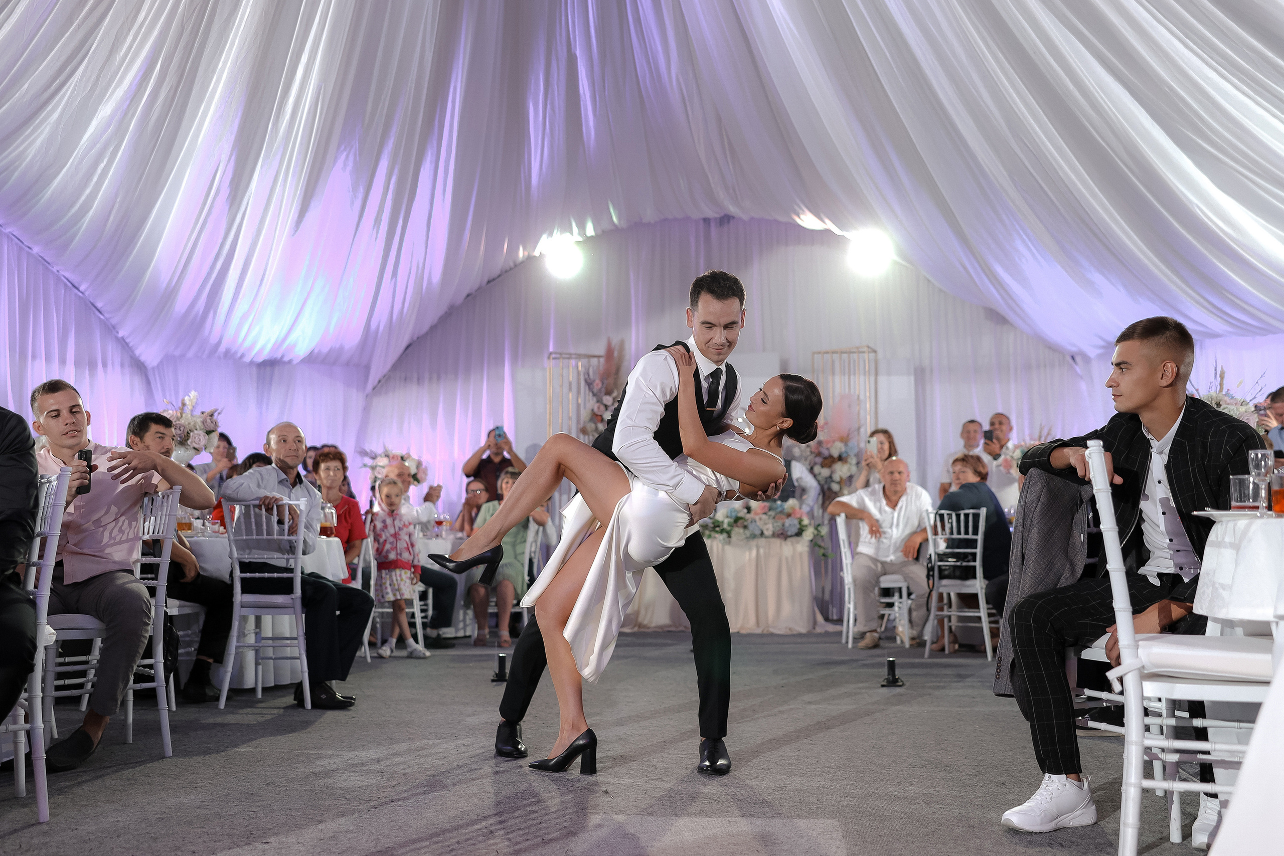 Виктор и Виктория. Свадебный и репортажный фотограф в г. Чебоксары